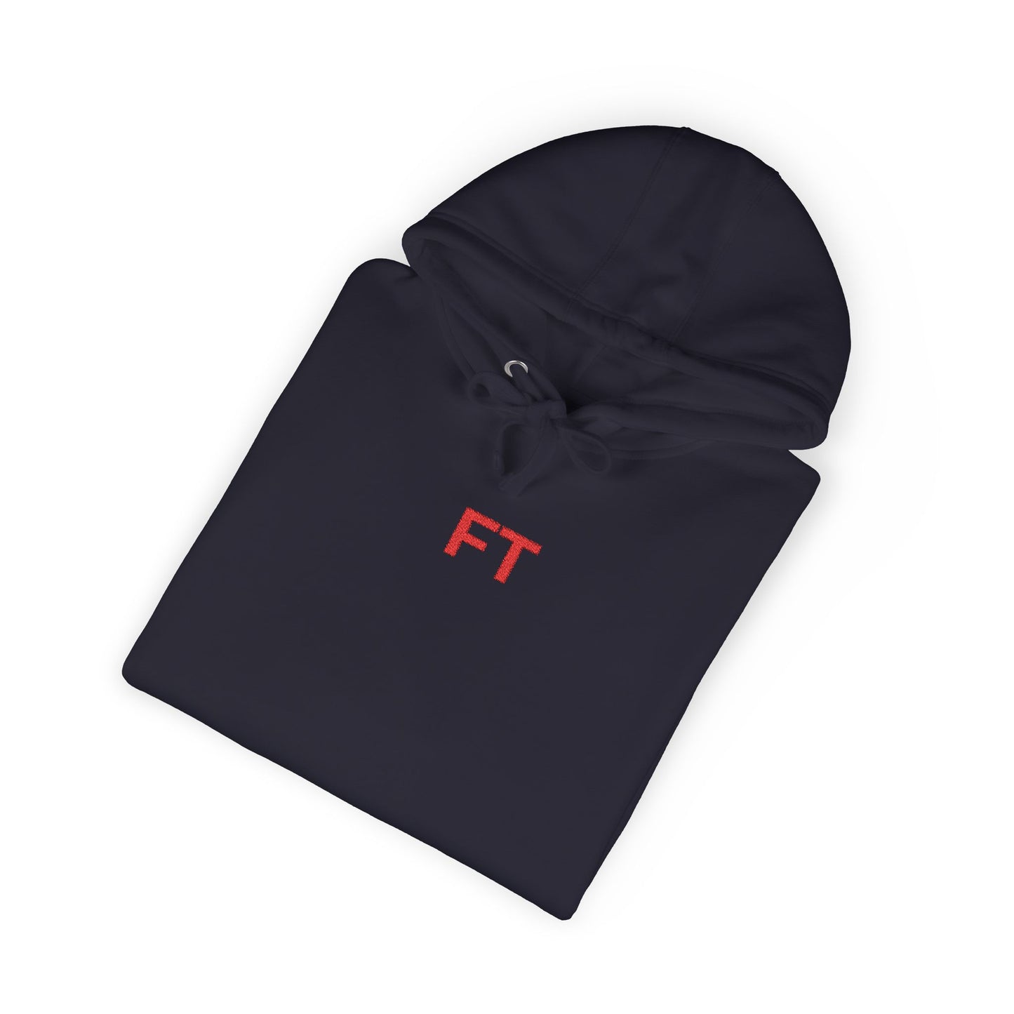 FT Signature Hoodie – Premium Embroidered Hoodie by FT Collections