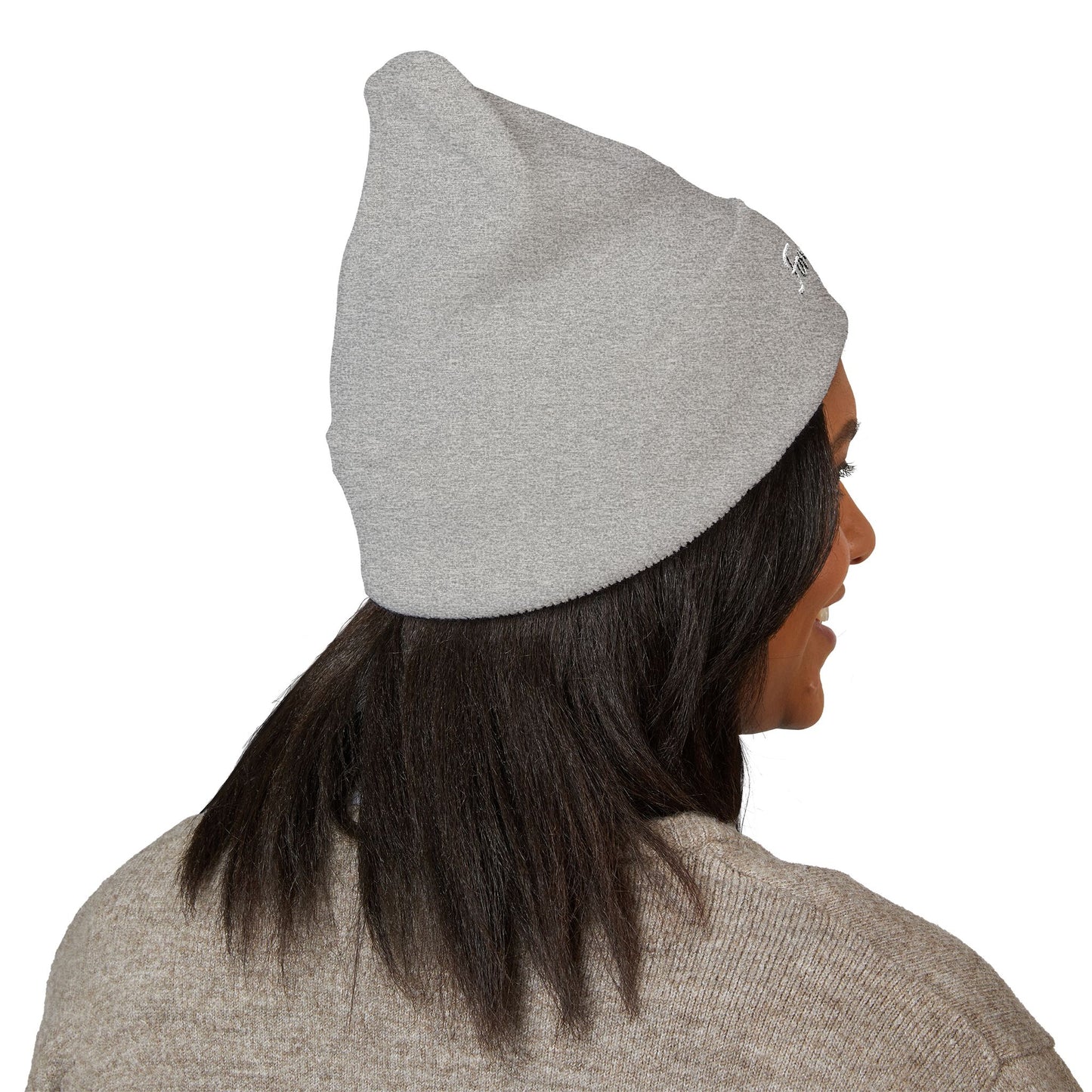 Foreign T Brand - Cuffed Beanie (Embroidery)