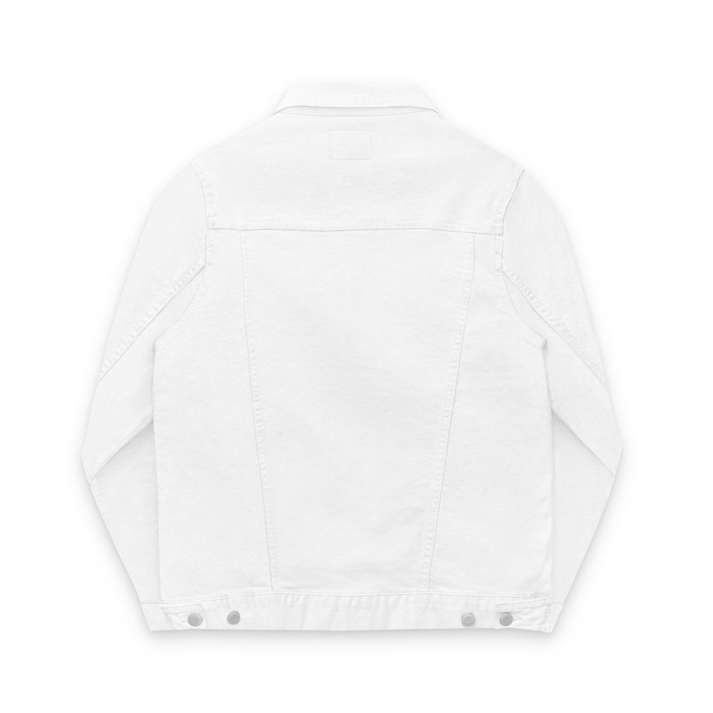 Foreign T Brand - Denim Jacket (Embroidery)