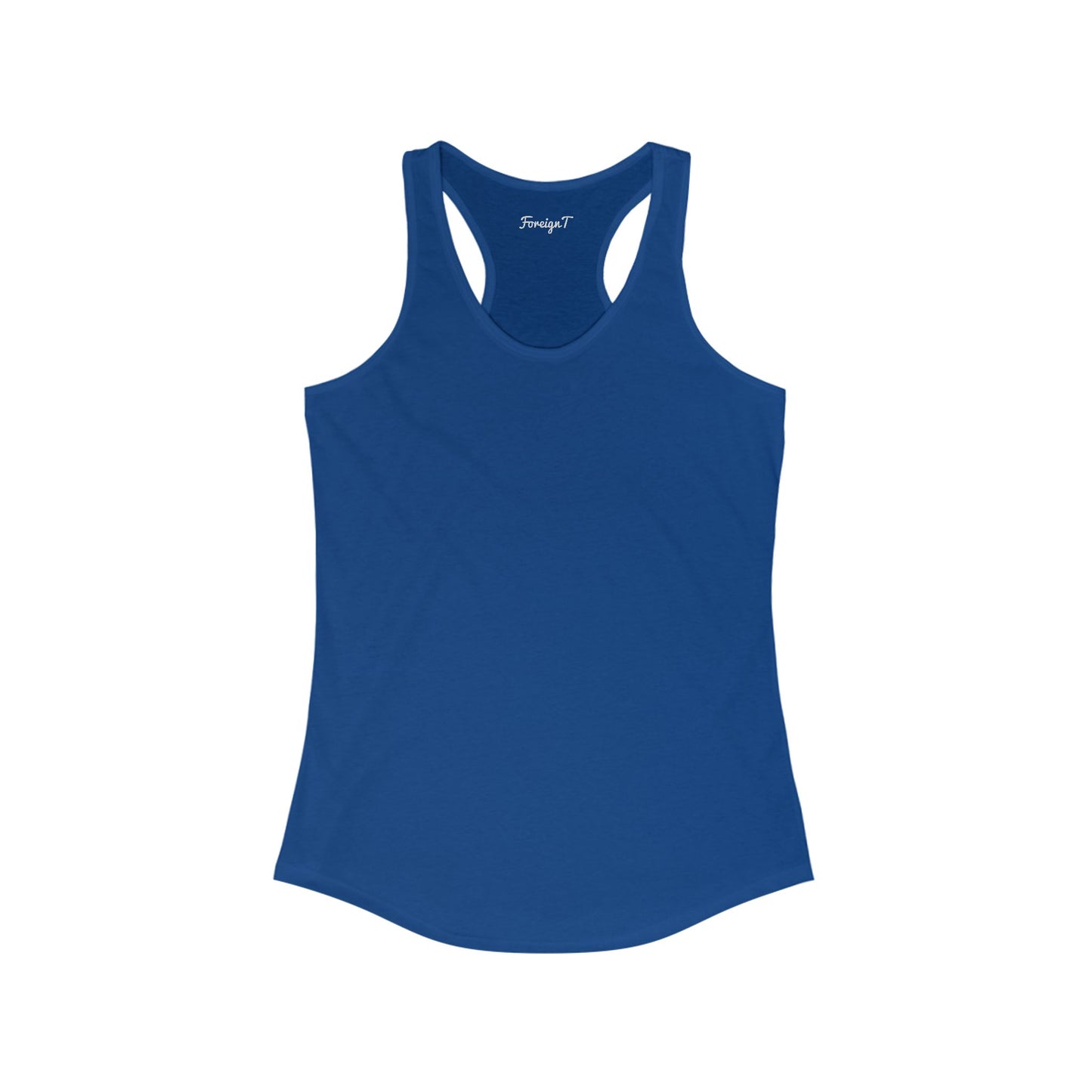 Foreign T Brand - Women’s Tank Top