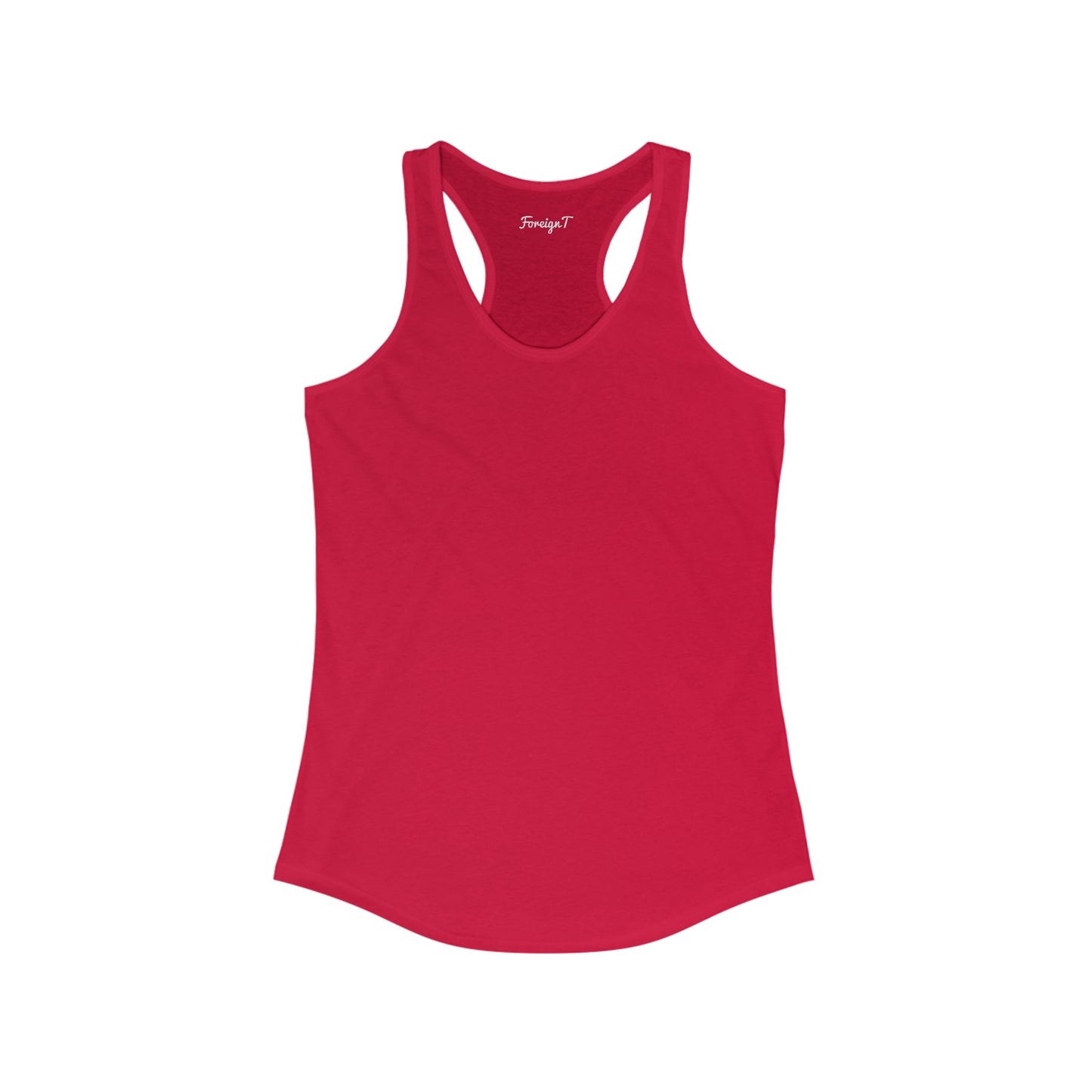 Foreign T Brand - Women’s Tank Top