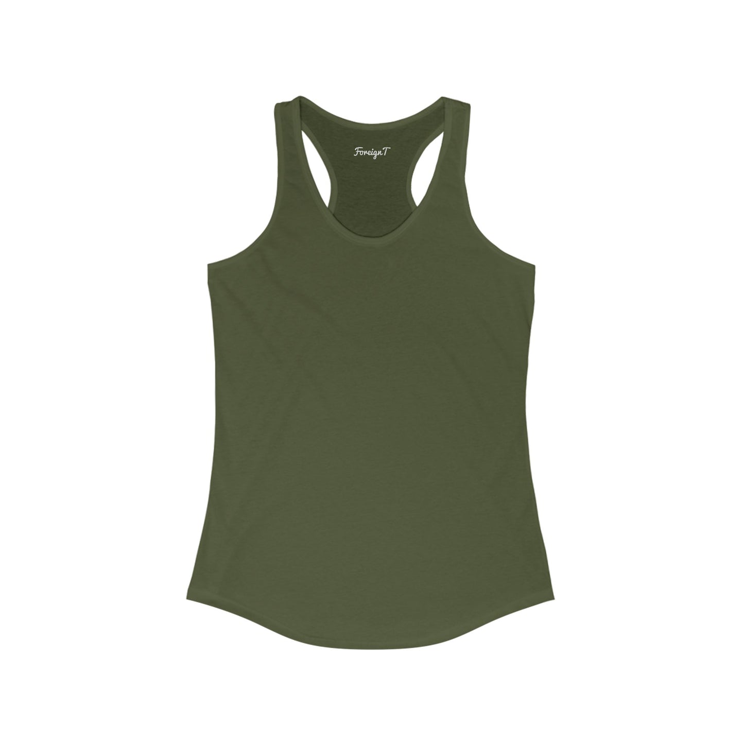 Foreign T Brand - Women’s Tank Top