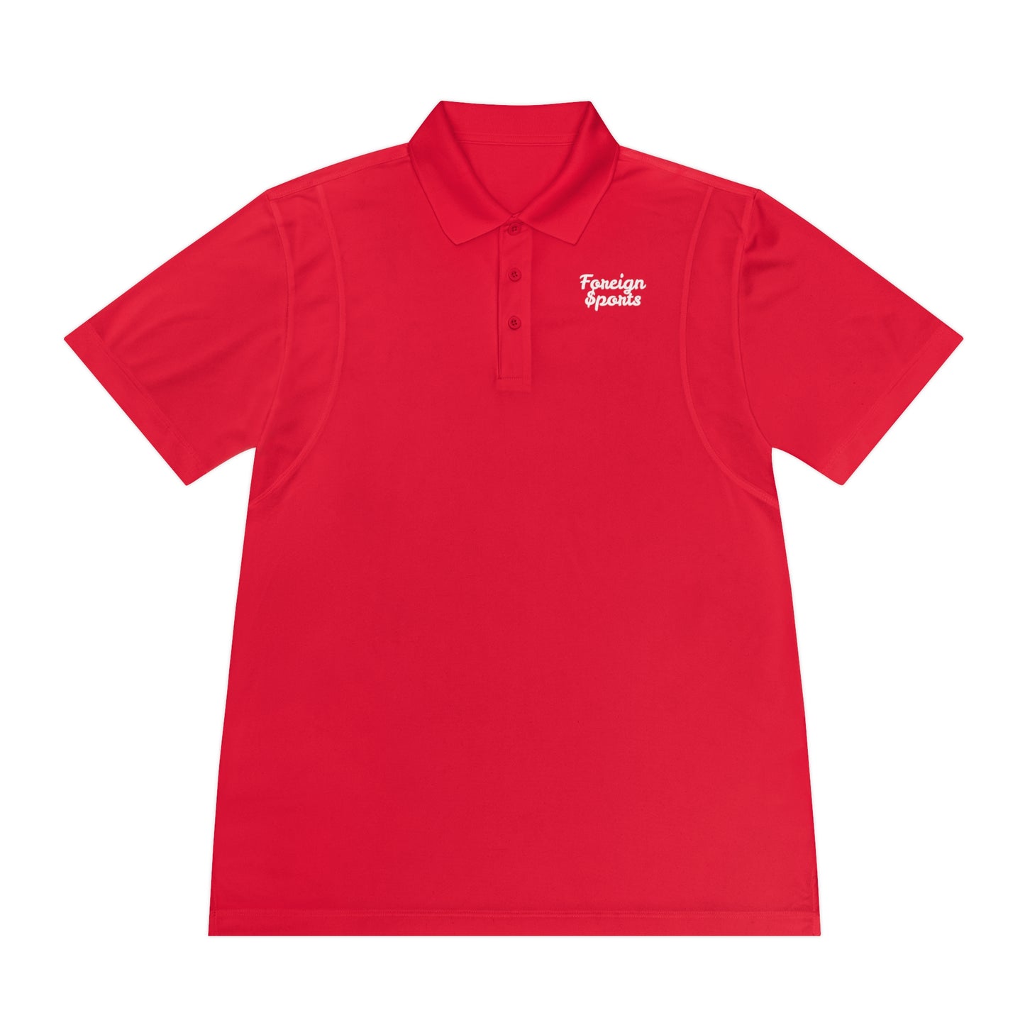Foreign T Brand - Foreign Sports Polo Shirt