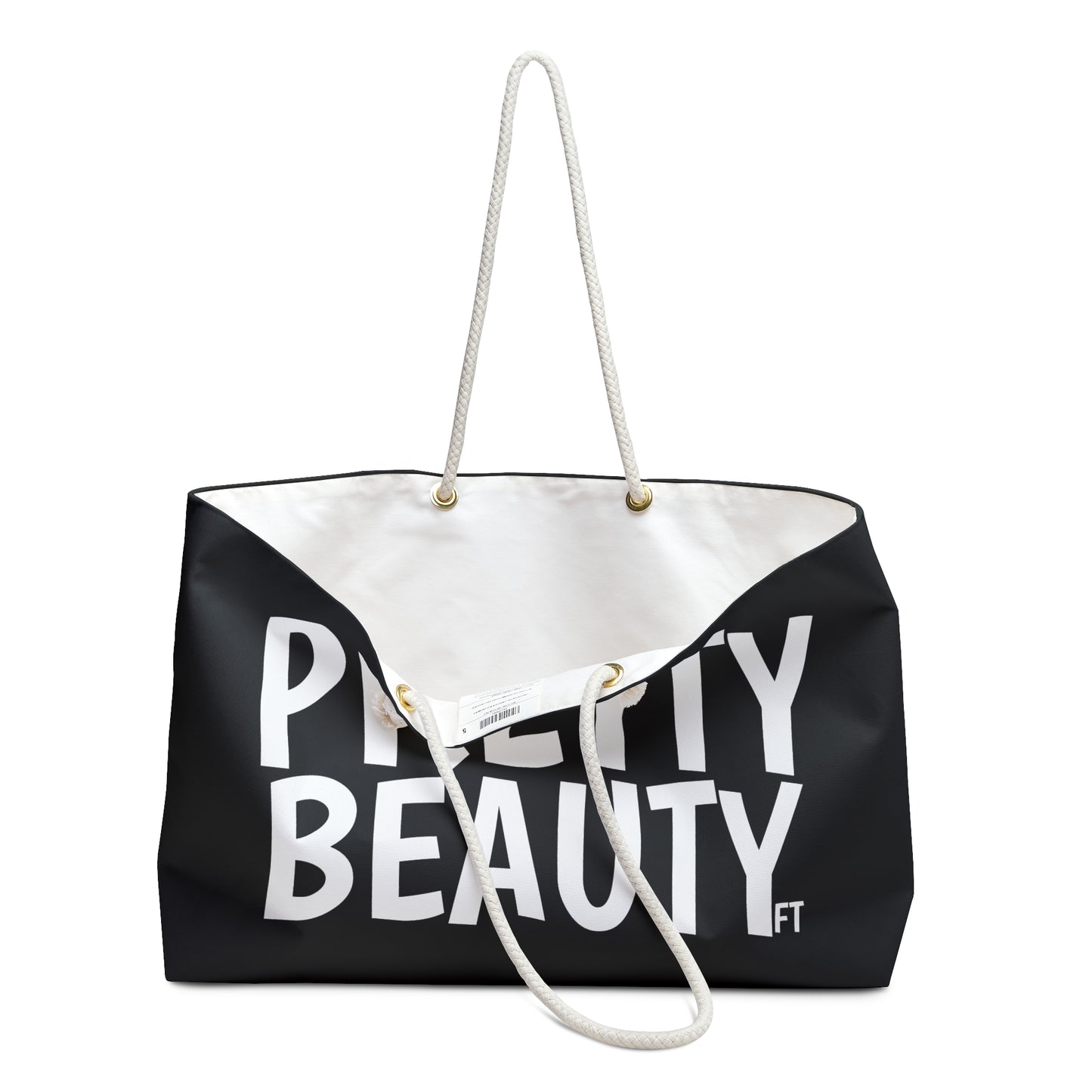 Pretty Beauty by Foreign T - Tote Weekend Bag