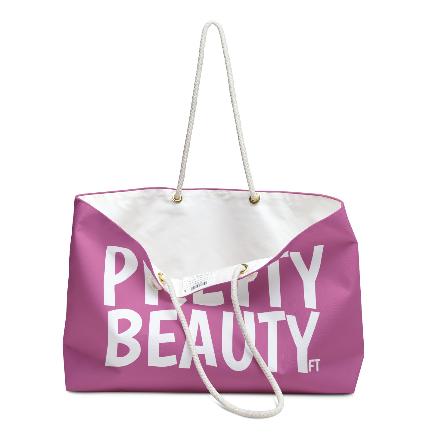 Pretty Beauty by Foreign T - Tote Weekend Bag