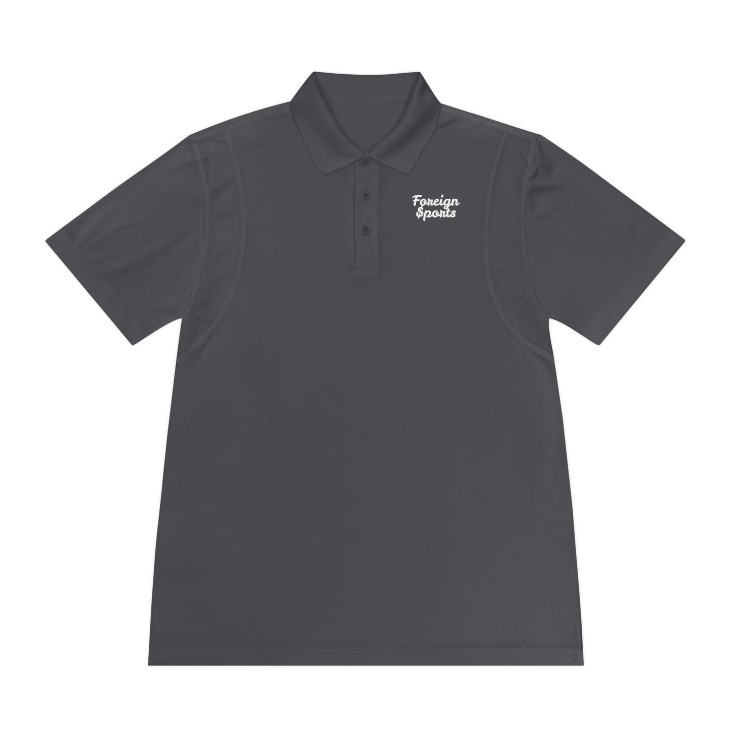 Foreign T Brand - Foreign Sports Polo Shirt