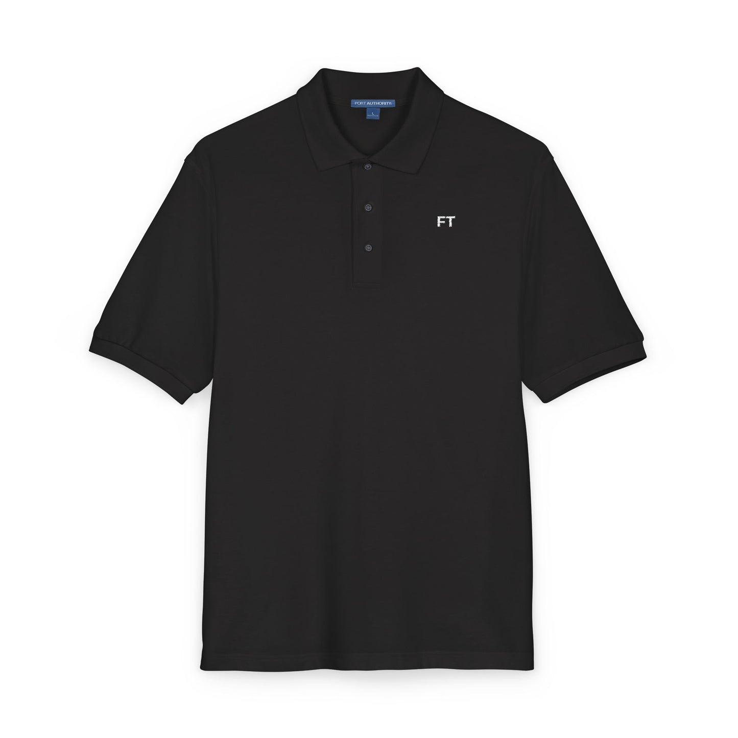 FT Polo "Foreign T Brand" – Premium Embroidered Polo Shirt by FT Collections