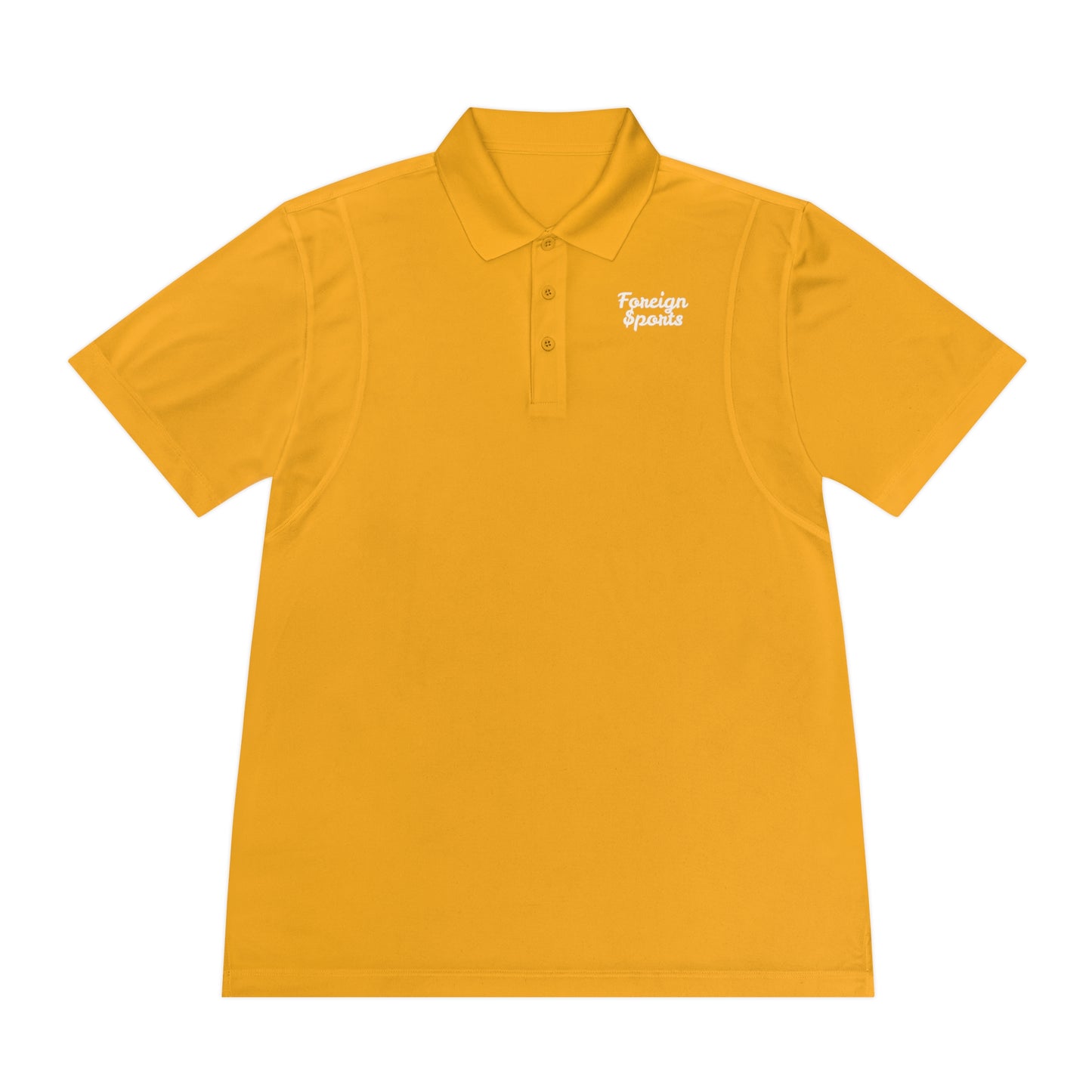 Foreign T Brand - Foreign Sports Polo Shirt