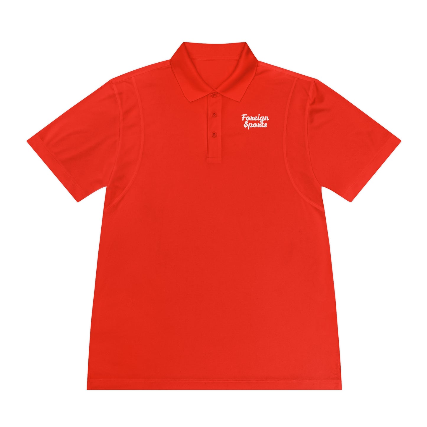 Foreign T Brand - Foreign Sports Polo Shirt