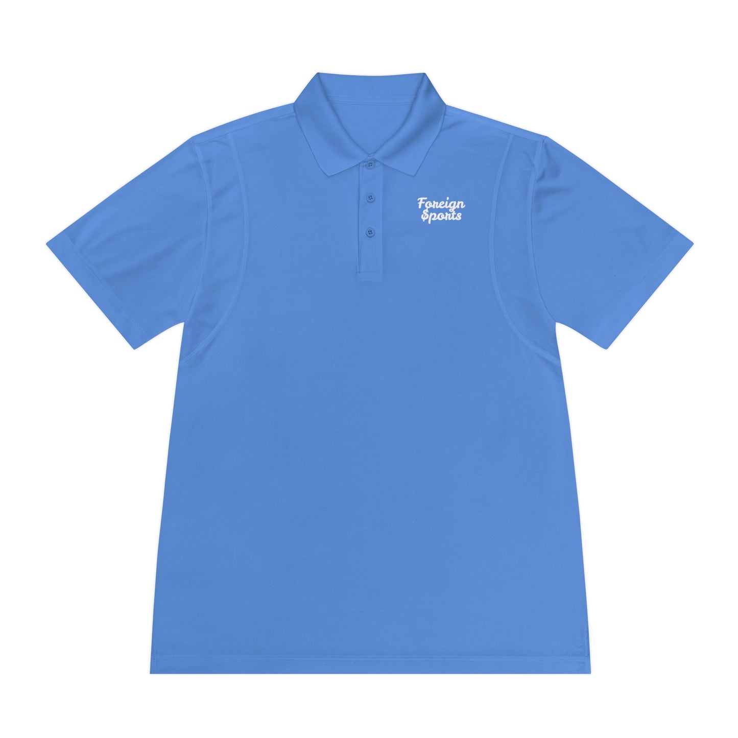Foreign T Brand - Foreign Sports Polo Shirt