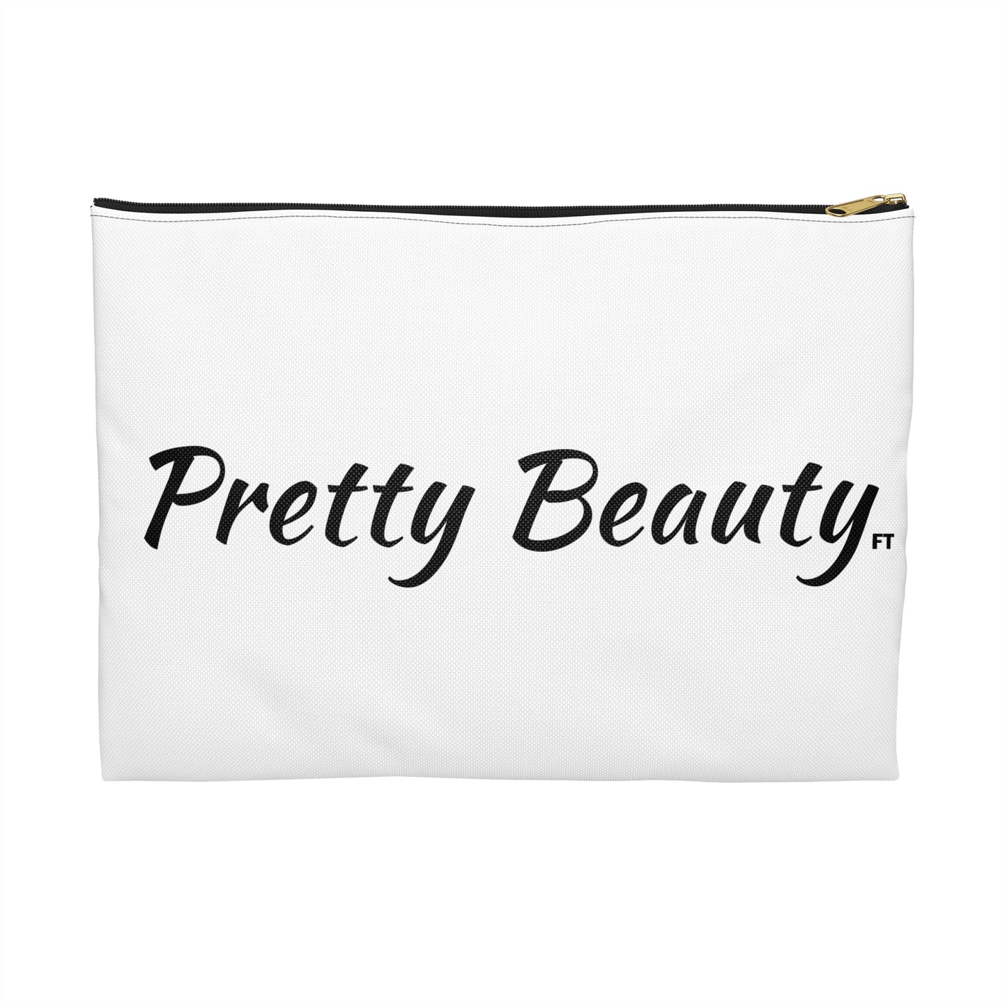 Pretty Beauty by Foreign T - Cosmetic Makeup Bag