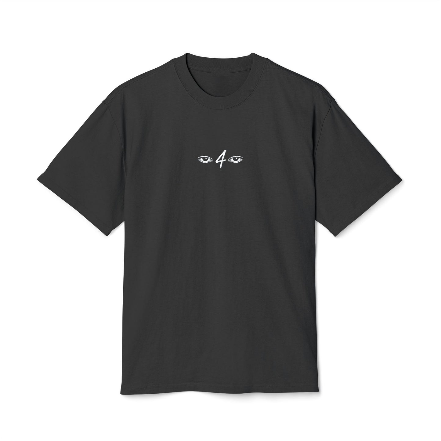FT Signature Tee "i4i" – Premium Embroidered T-Shirt by FT Collections