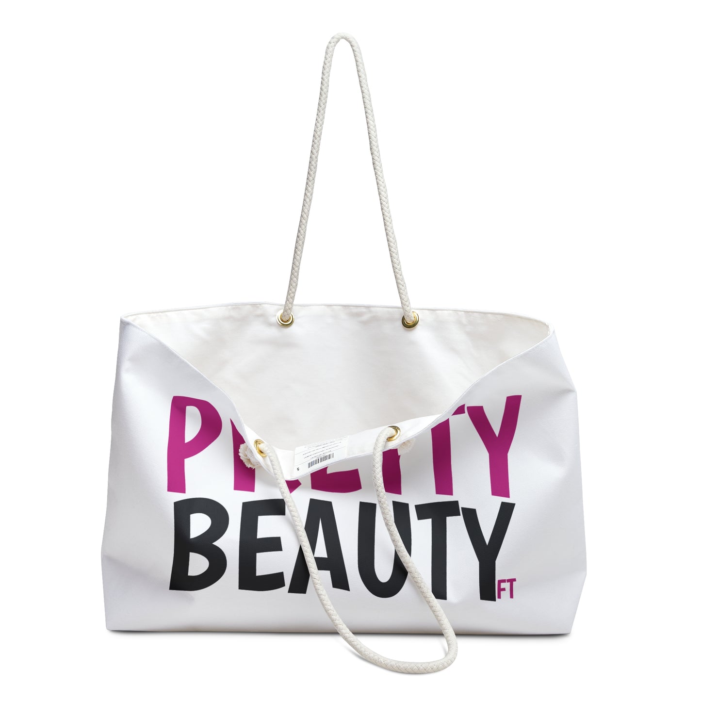 Pretty Beauty by Foreign T - Tote Weekend Bag