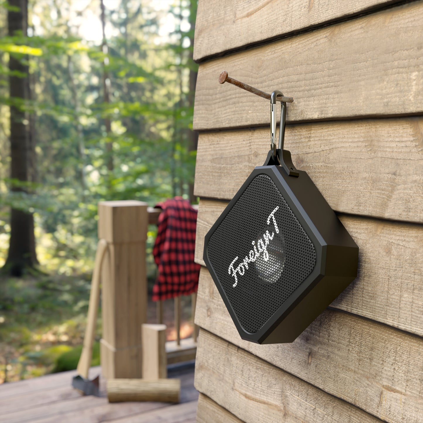 Foreign T Brand - Outdoor Bluetooth Speaker