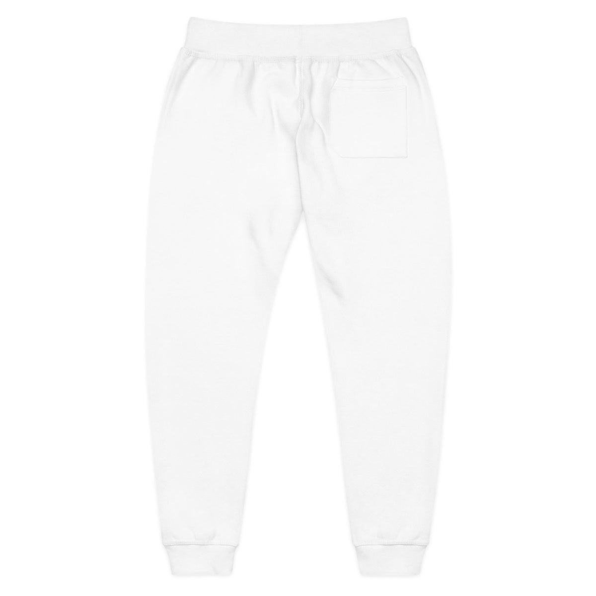 FT Signature Sweatpants "i4i" – Premium Embroidered Sweatpants by FT Collections