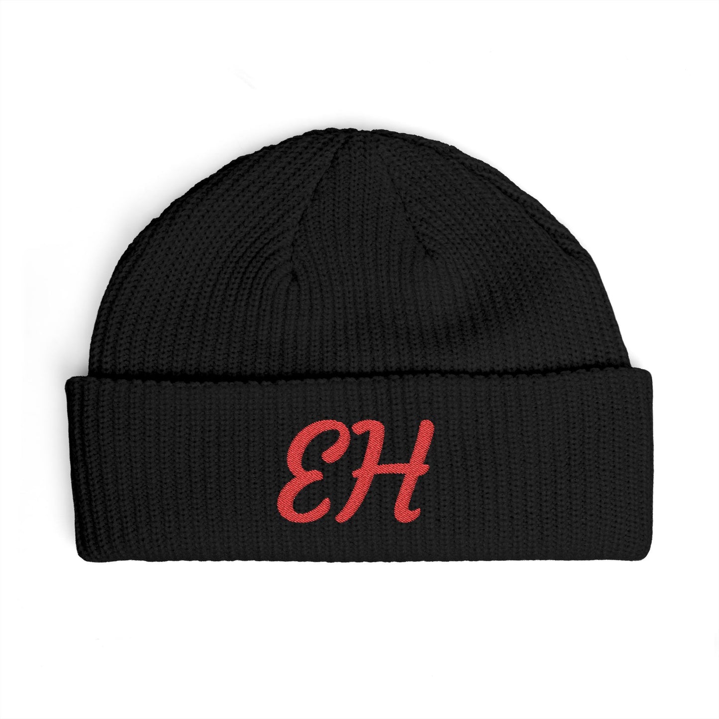 FT Signature Beanie "Everyday Hustle" - Premium Embroidered Beanie