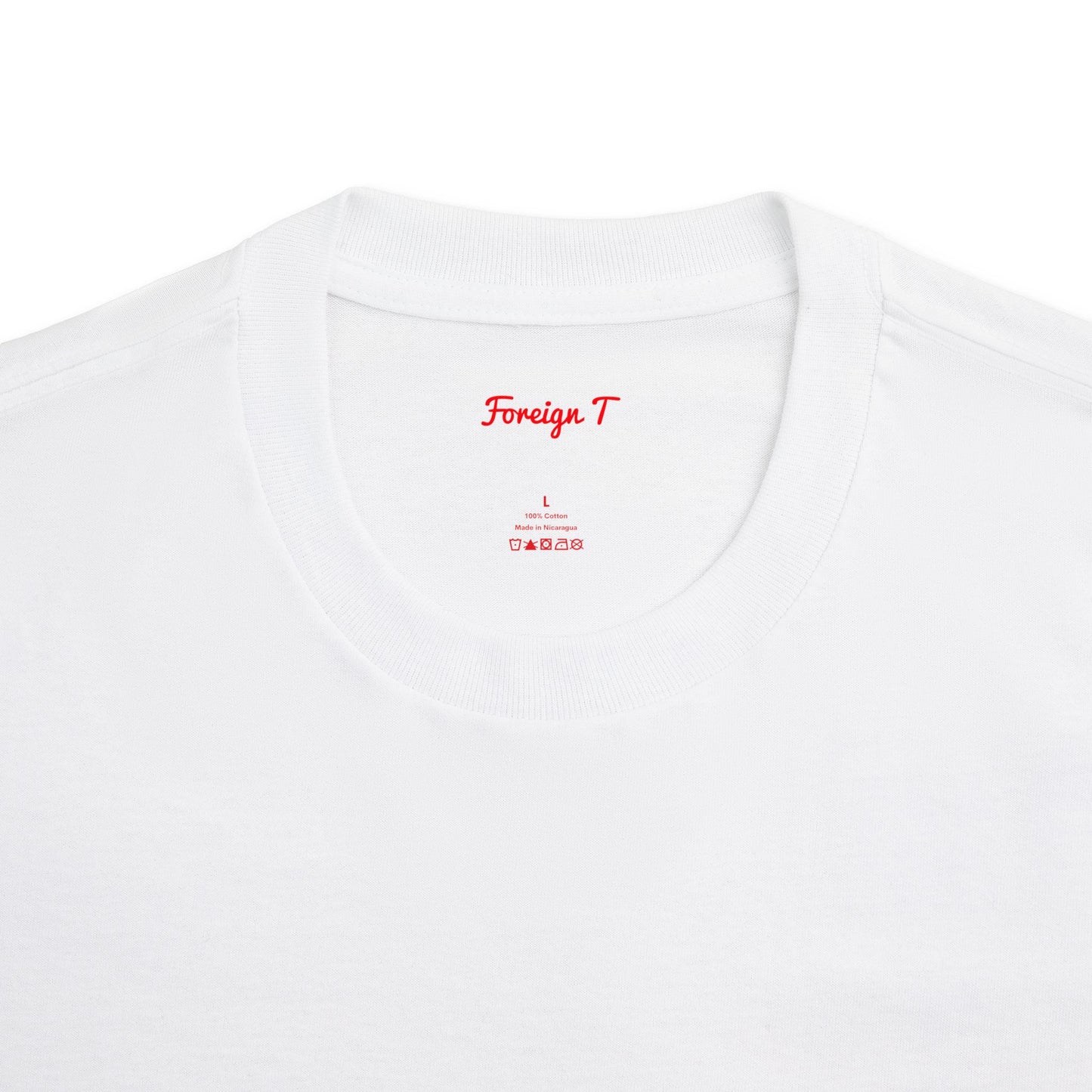 Foreign T Brand - Unisex Classic Tee