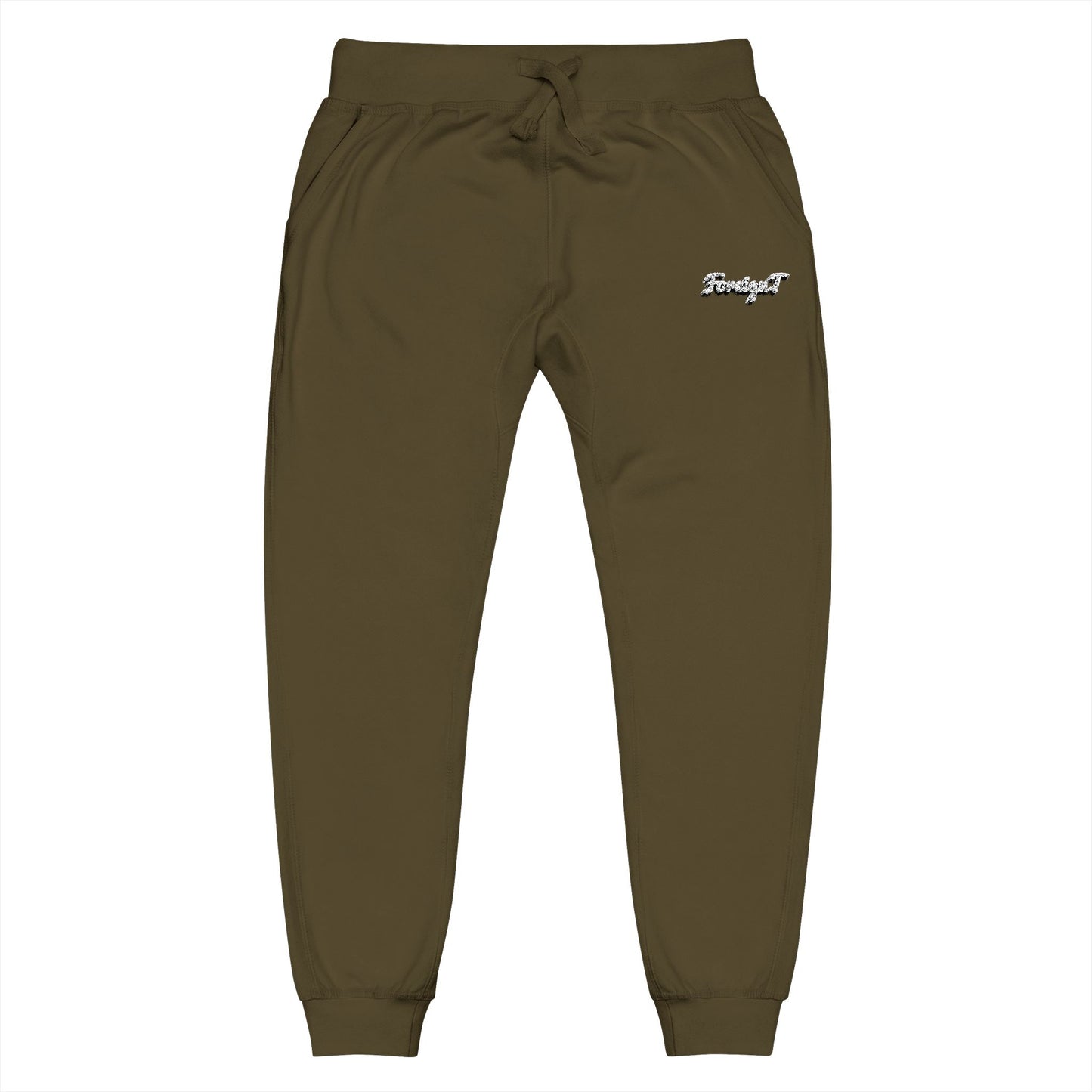 Foreign T Brand - Unisex Sweatpants (Embroidery)