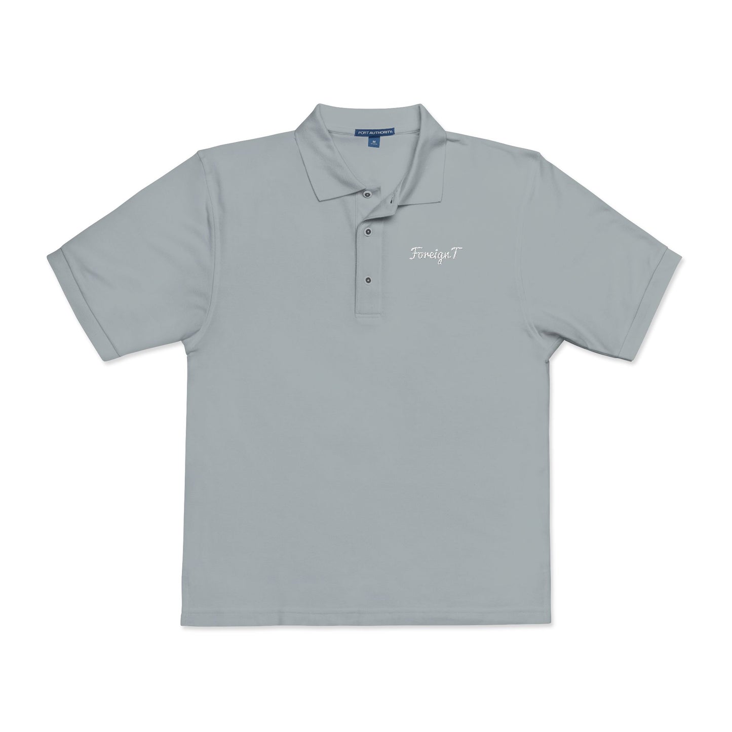 Foreign T Brand - Original Polo Shirt (Embroidery)