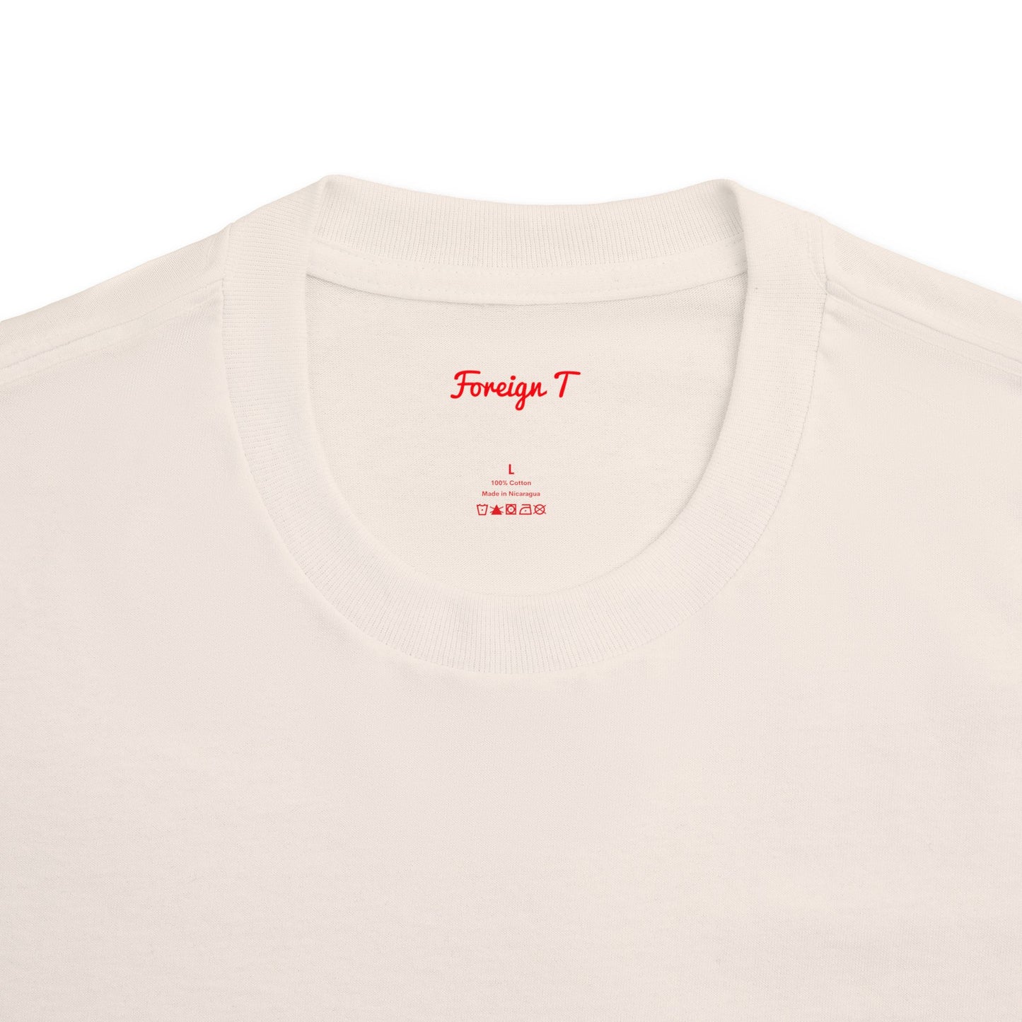 Foreign T Brand - Unisex Classic Tee