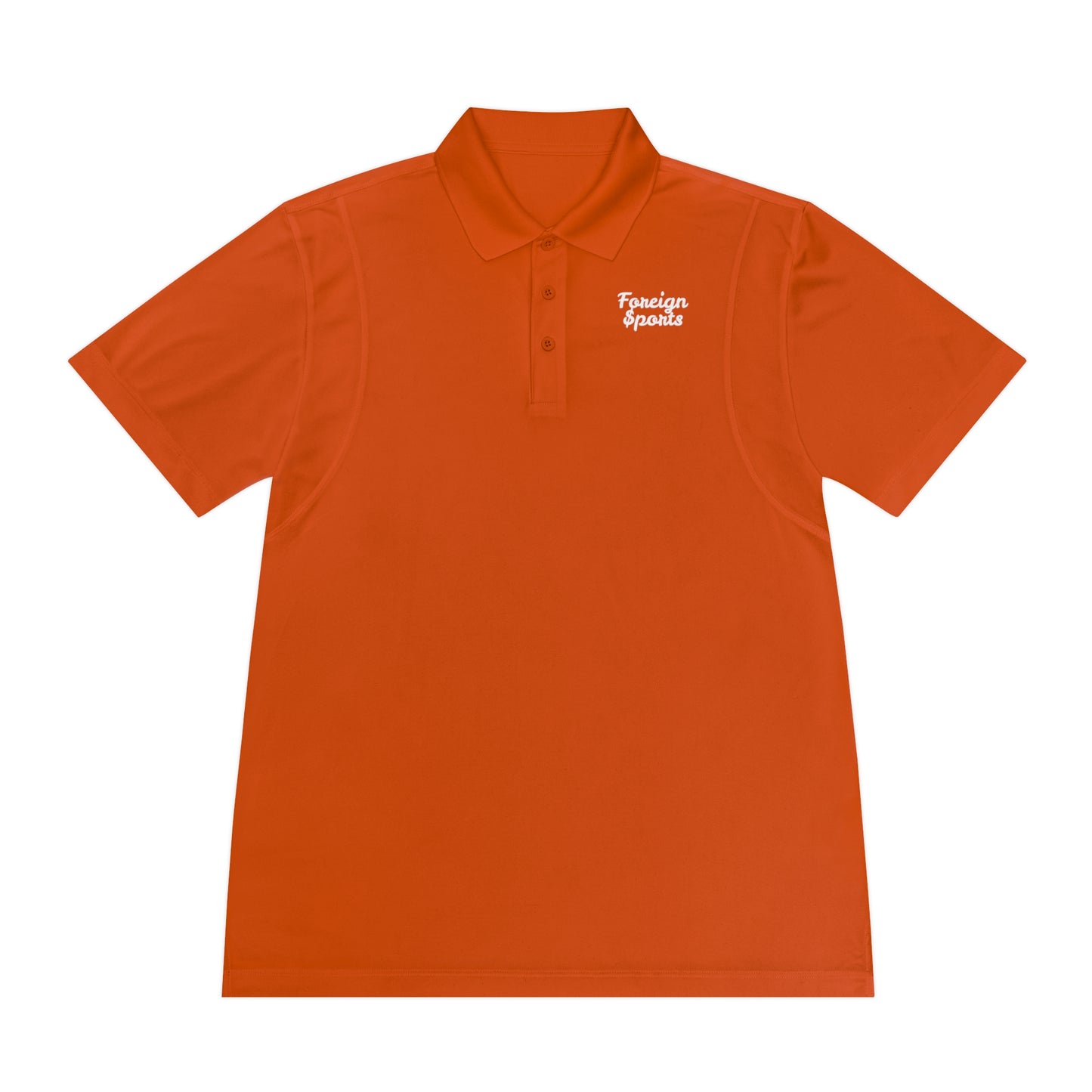 Foreign T Brand - Foreign Sports Polo Shirt