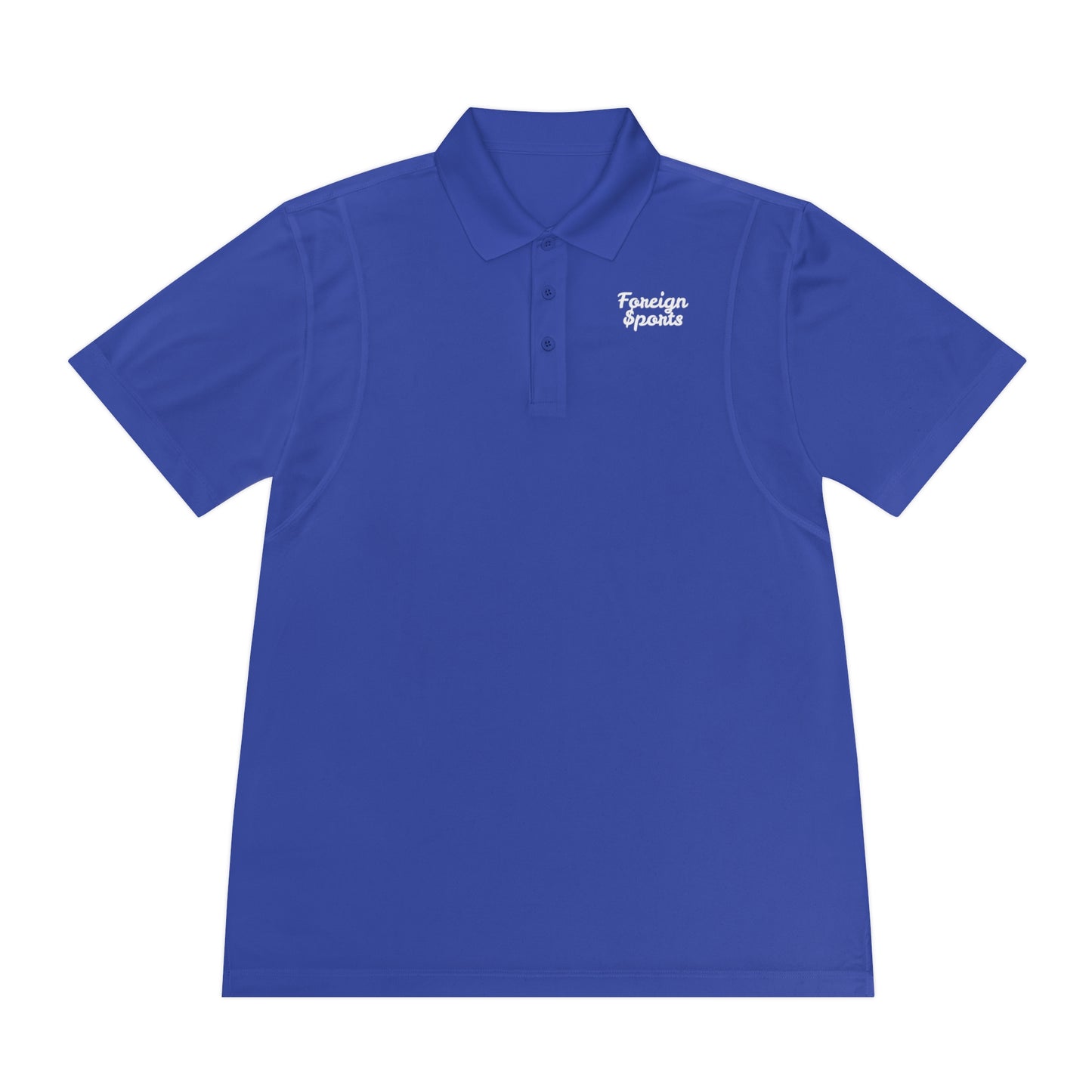 Foreign T Brand - Foreign Sports Polo Shirt