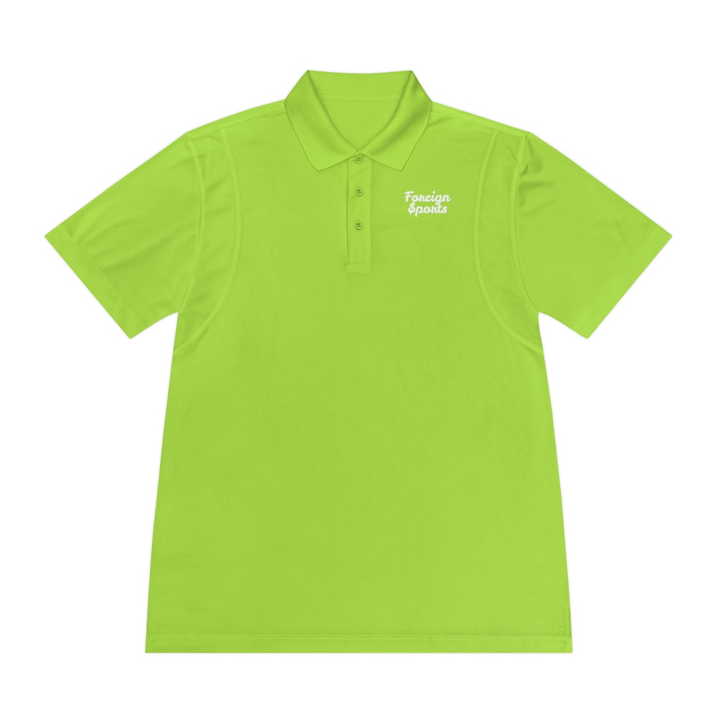Foreign T Brand - Foreign Sports Polo Shirt