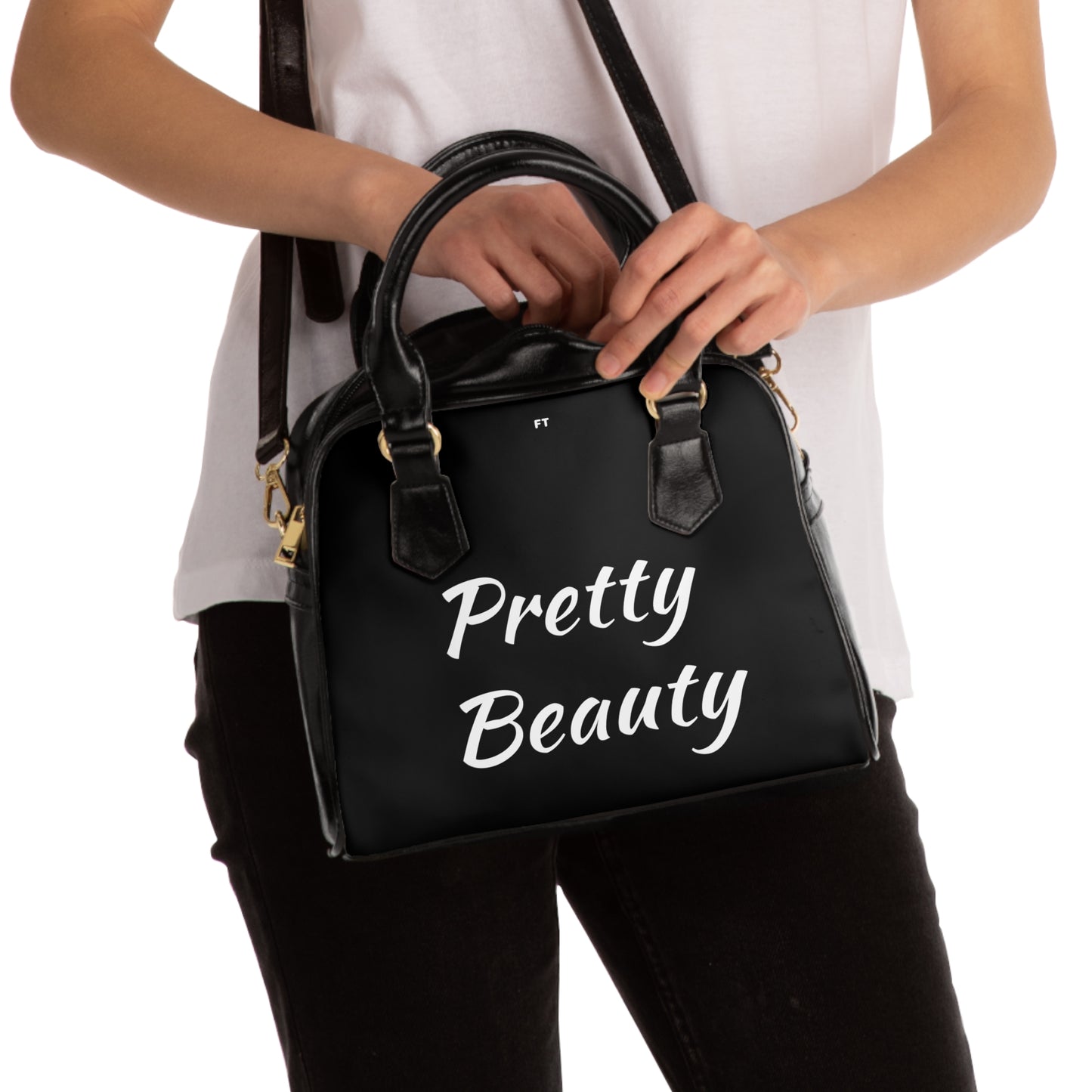 Pretty Beauty by Foreign T - Handbag
