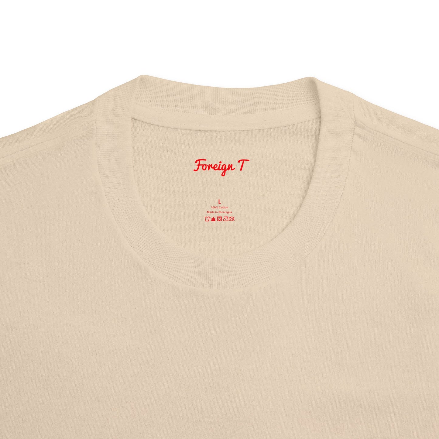 Foreign T Brand - Unisex Classic Tee