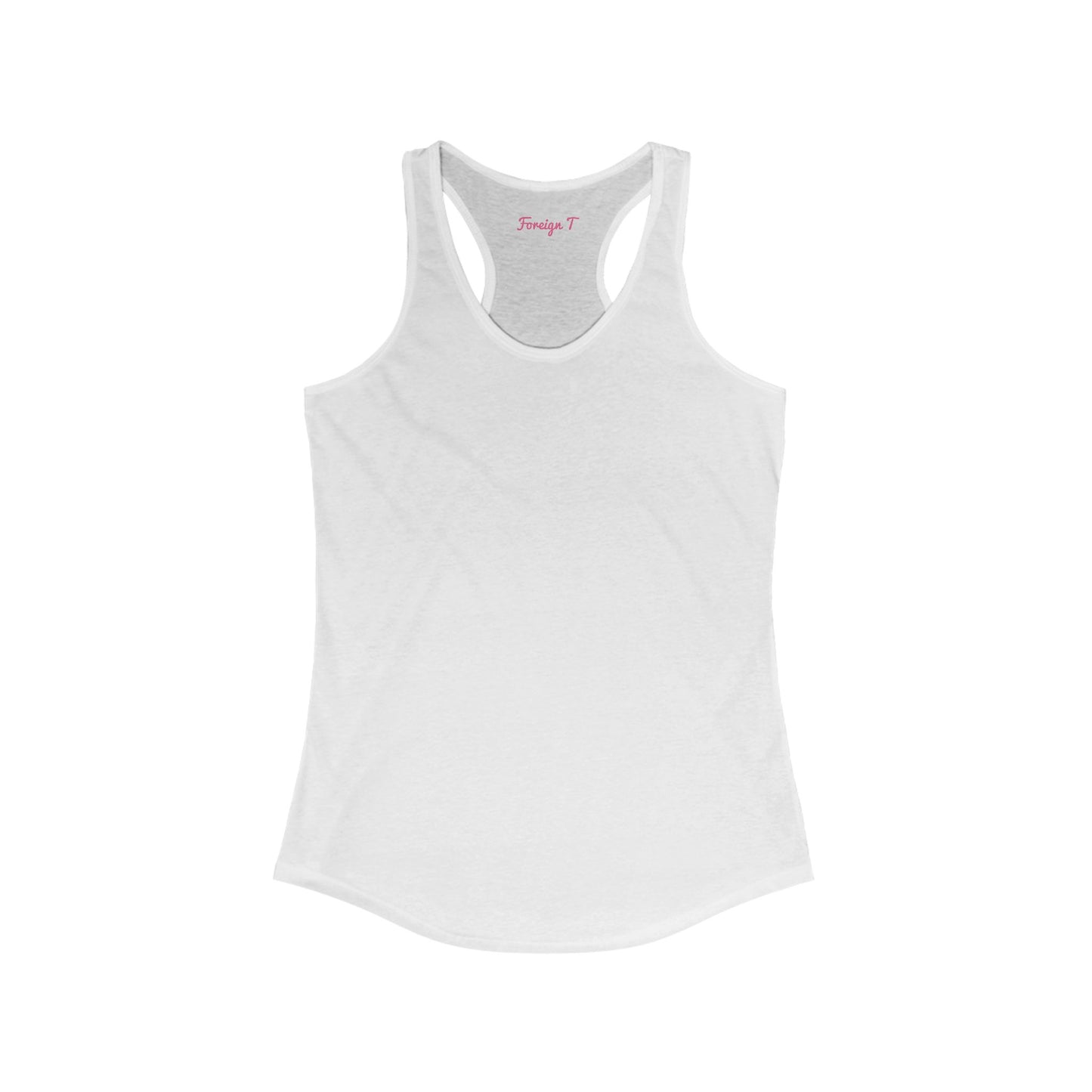 Foreign T Brand - Women’s Tank Top