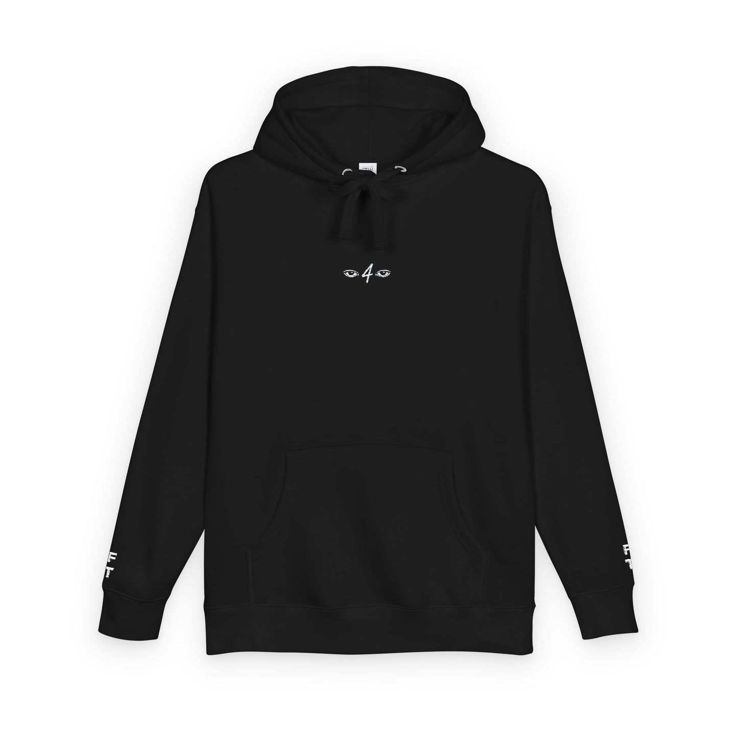 FT Signature Hoodie "i4i" – Premium Embroidered Hoodie by FT Collections