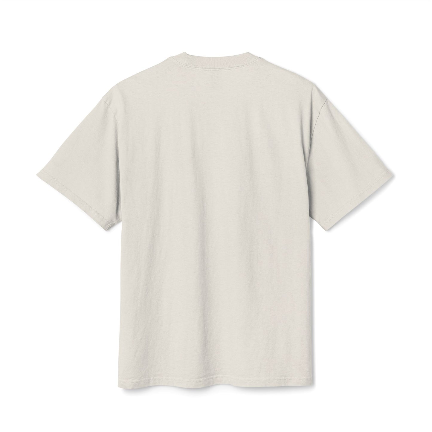 FT Signature Tee "Everyday Hussle" – Premium Embroidered T-Shirt by FT Collections