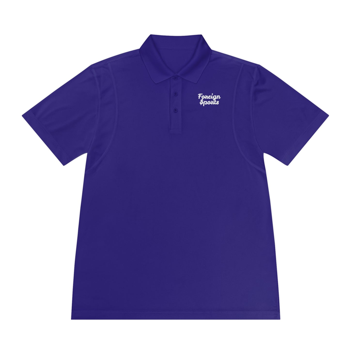 Foreign T Brand - Foreign Sports Polo Shirt