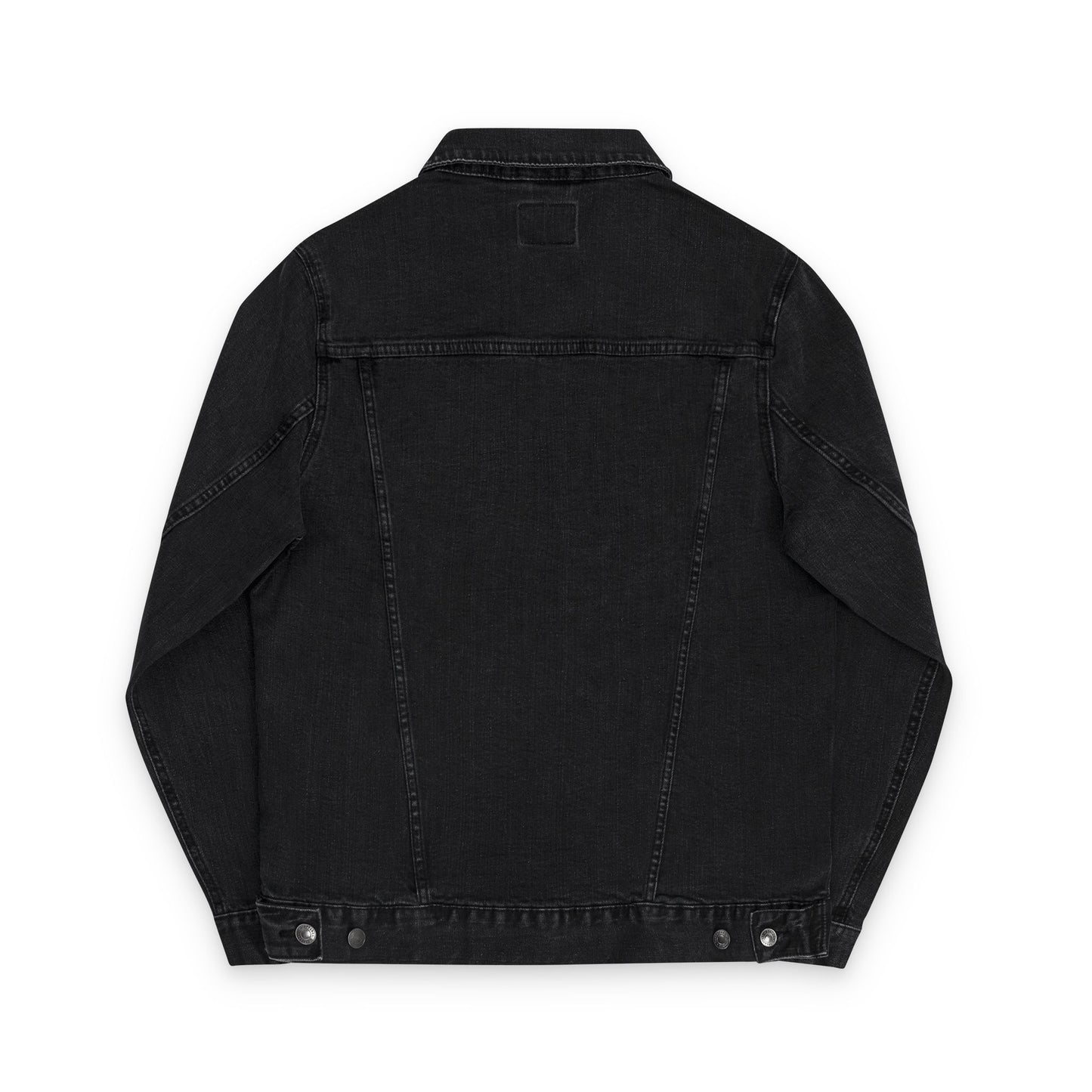 Foreign T Brand - Denim Jacket (Embroidery)