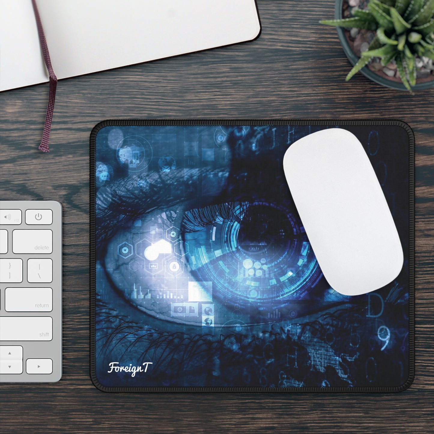 Foreign T Brand - Gaming Mouse Pad