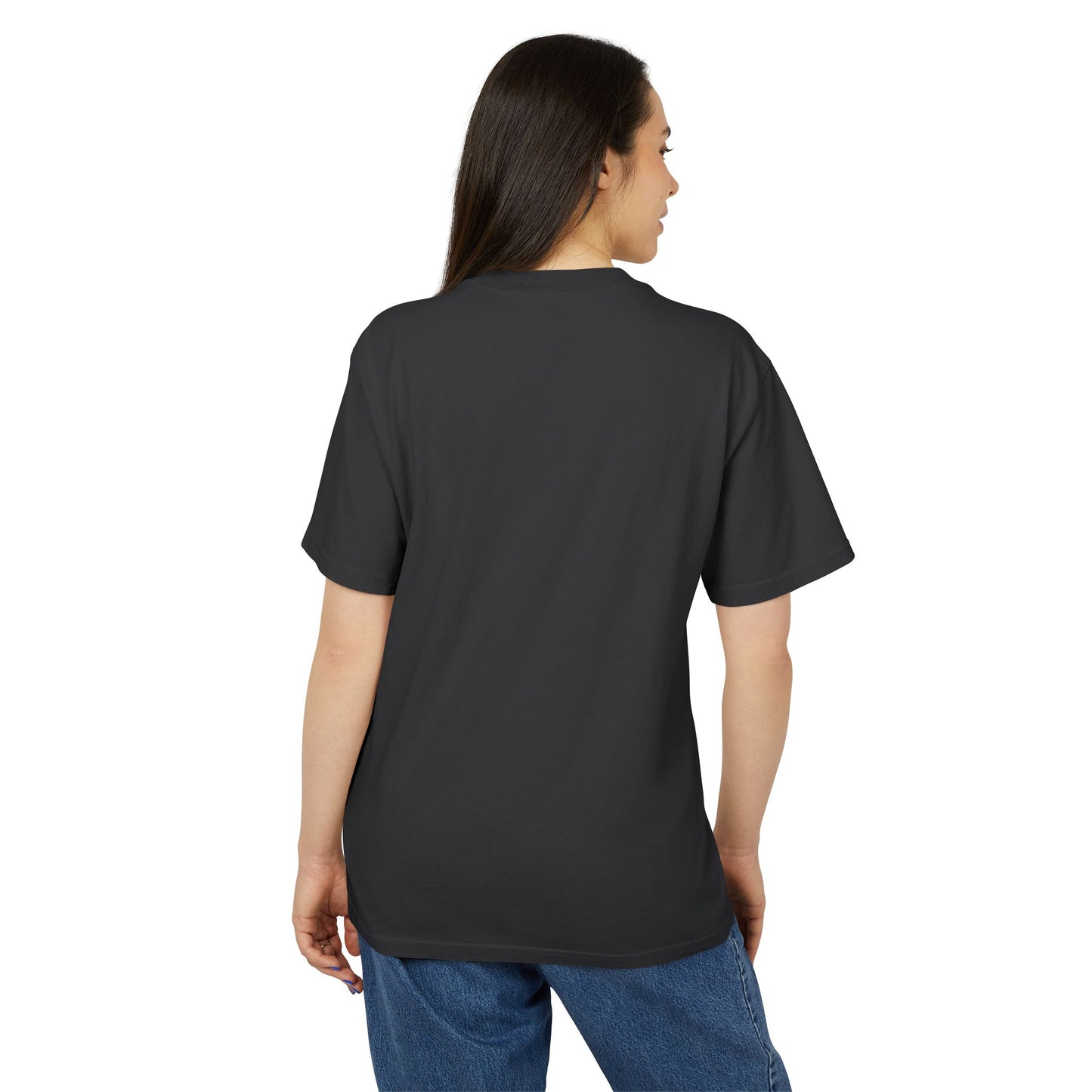 FT Signature Tee "Eye 4 Eye" – Premium Embroidered T-Shirt by FT Collections