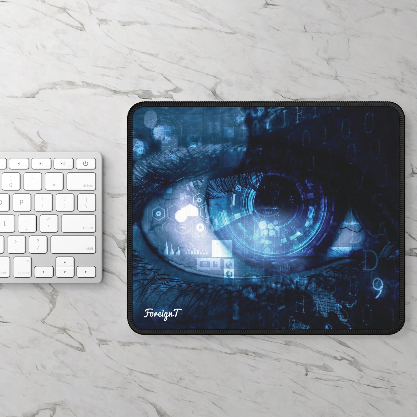 Foreign T Brand - Gaming Mouse Pad