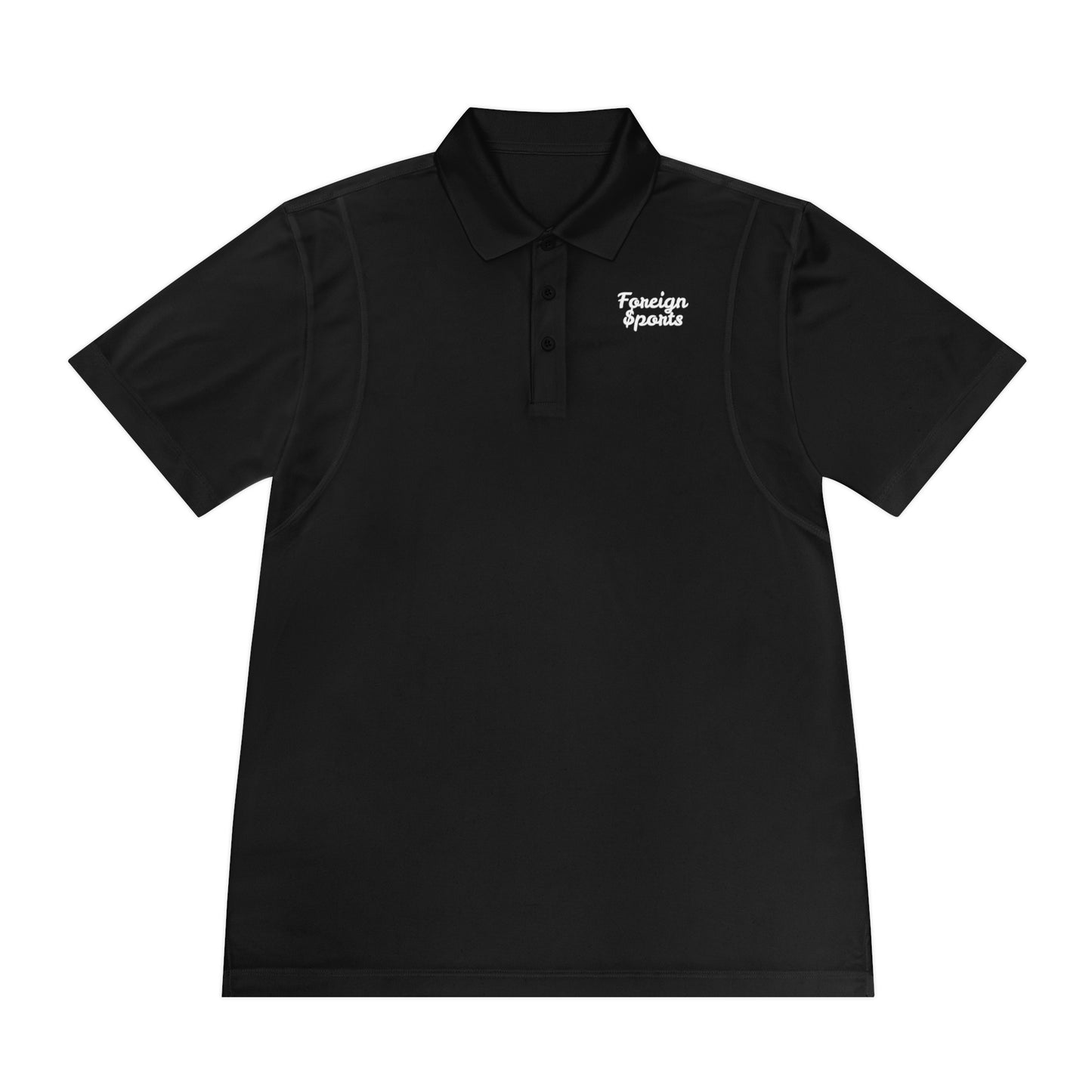 Foreign T Brand - Foreign Sports Polo Shirt