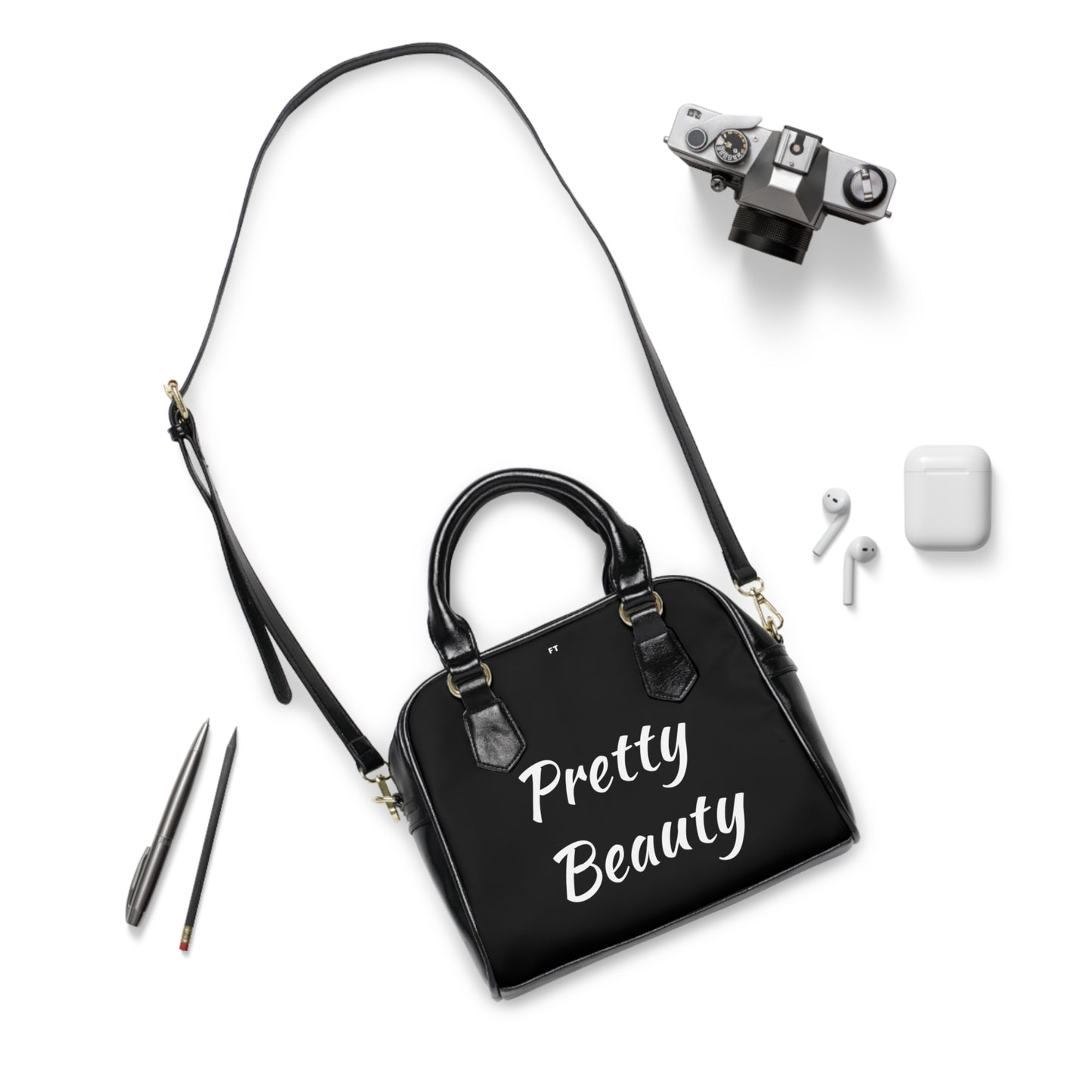 Pretty Beauty by Foreign T - Handbag