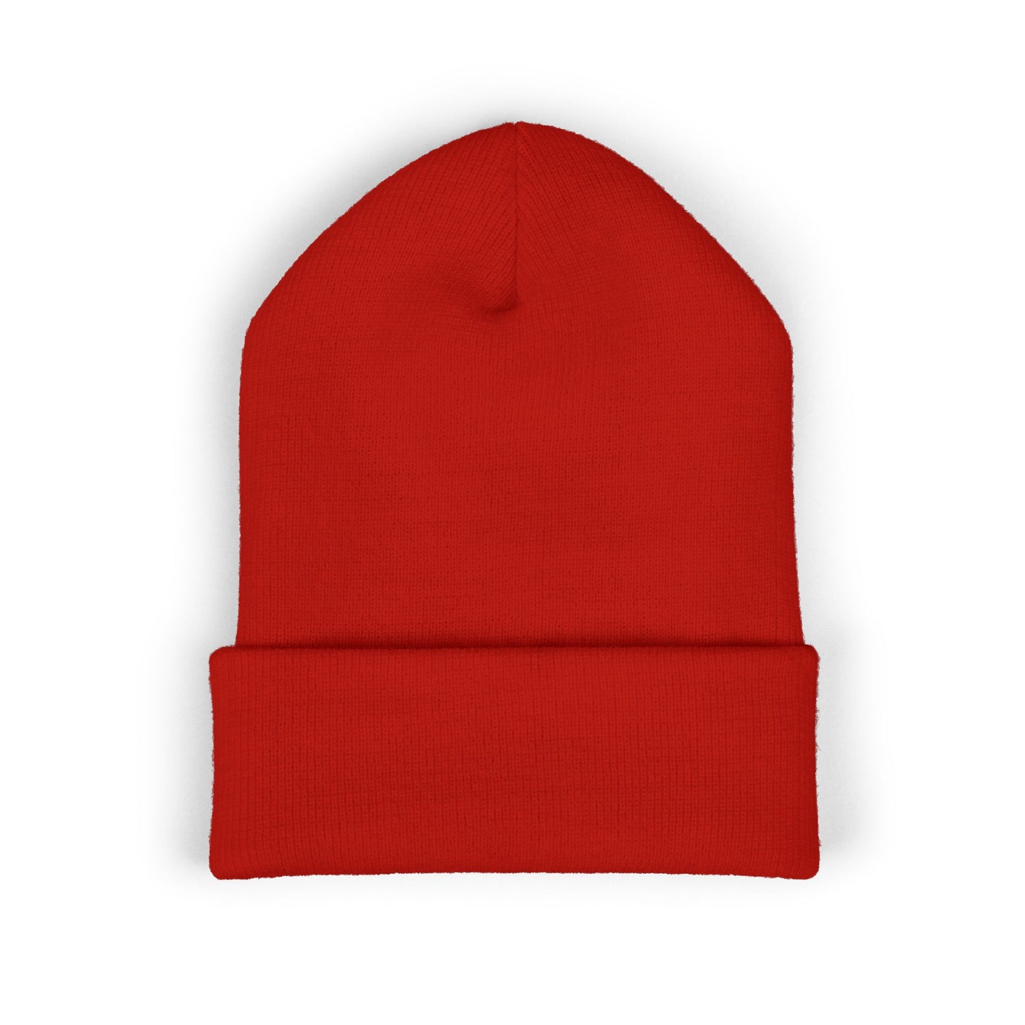 Foreign T Brand - Cuffed Beanie (Embroidery)