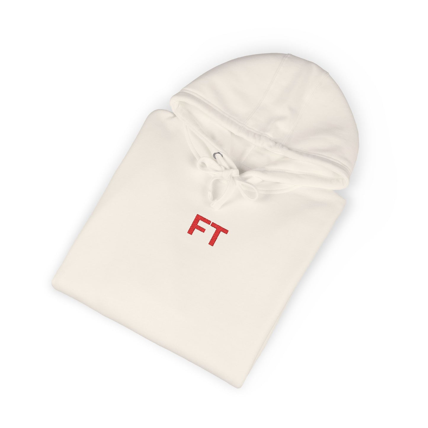 FT Signature Hoodie (Embroidery)