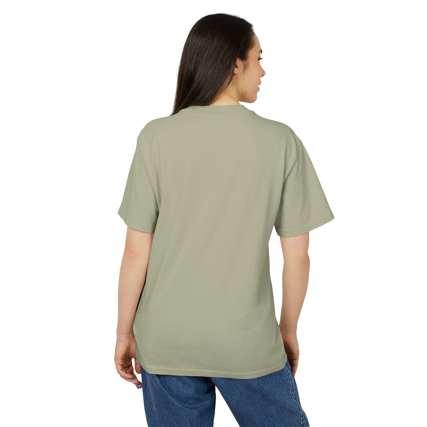 FT Signature Tee "Eye 4 Eye" – Premium Embroidered T-Shirt by FT Collections