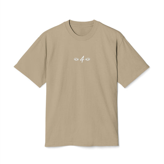 FT Signature Tee "i4i" – Premium Embroidered T-Shirt by FT Collections