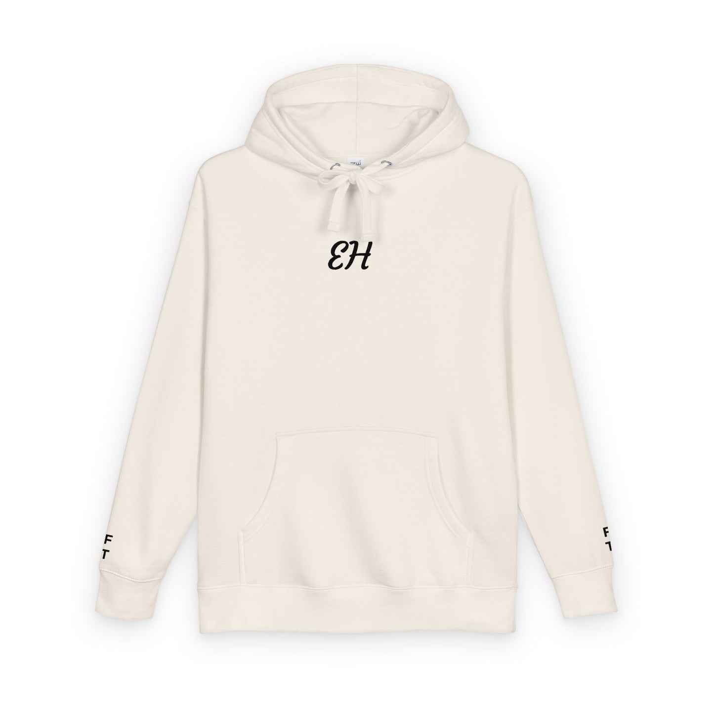 FT Signature Hoodie "Everyday Hussle x FT Brand" – Premium Embroidered Hoodie by FT Collections