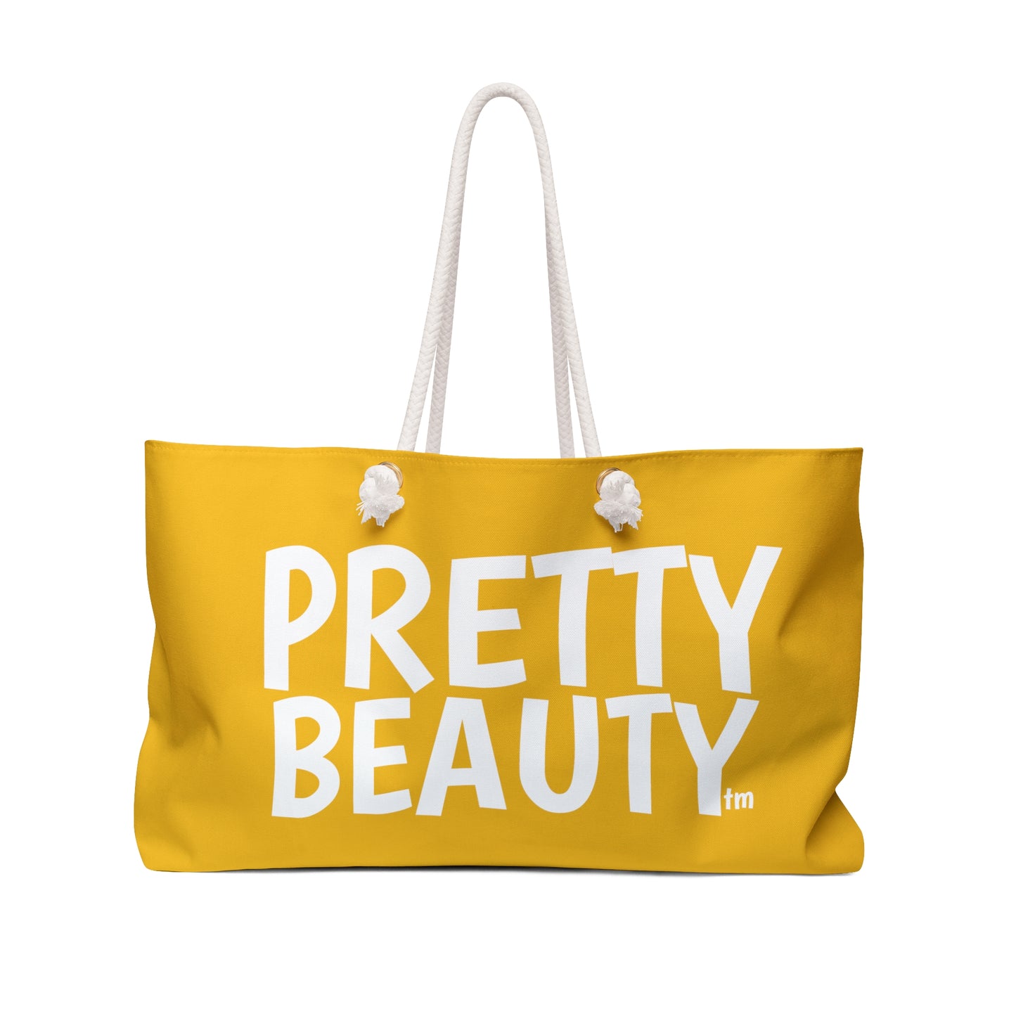 Pretty Beauty - Tote Weekend Bag