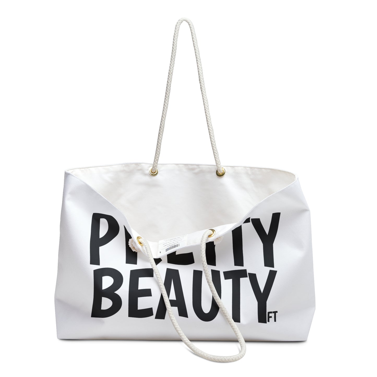 Pretty Beauty by Foreign T - Tote Weekend Bag