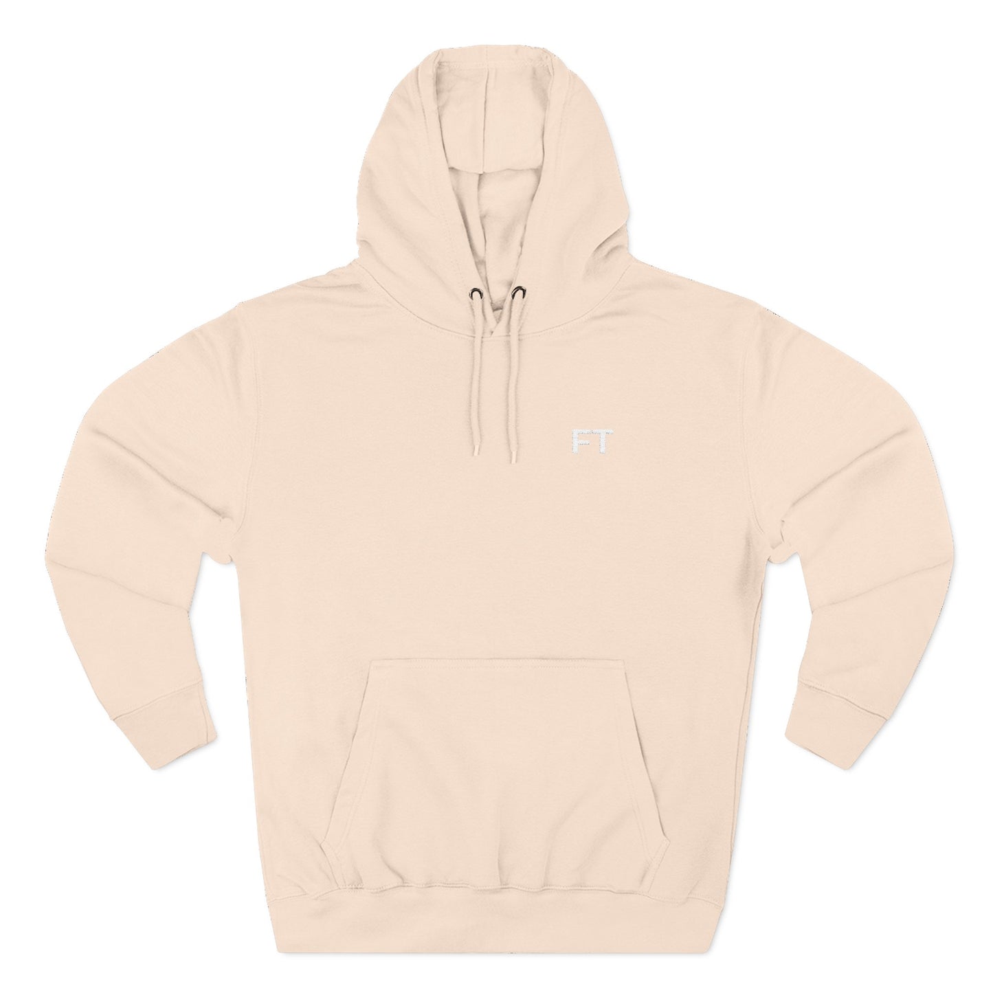FT Signature Hoodie – Premium Embroidered T-Shirt by FT Collections