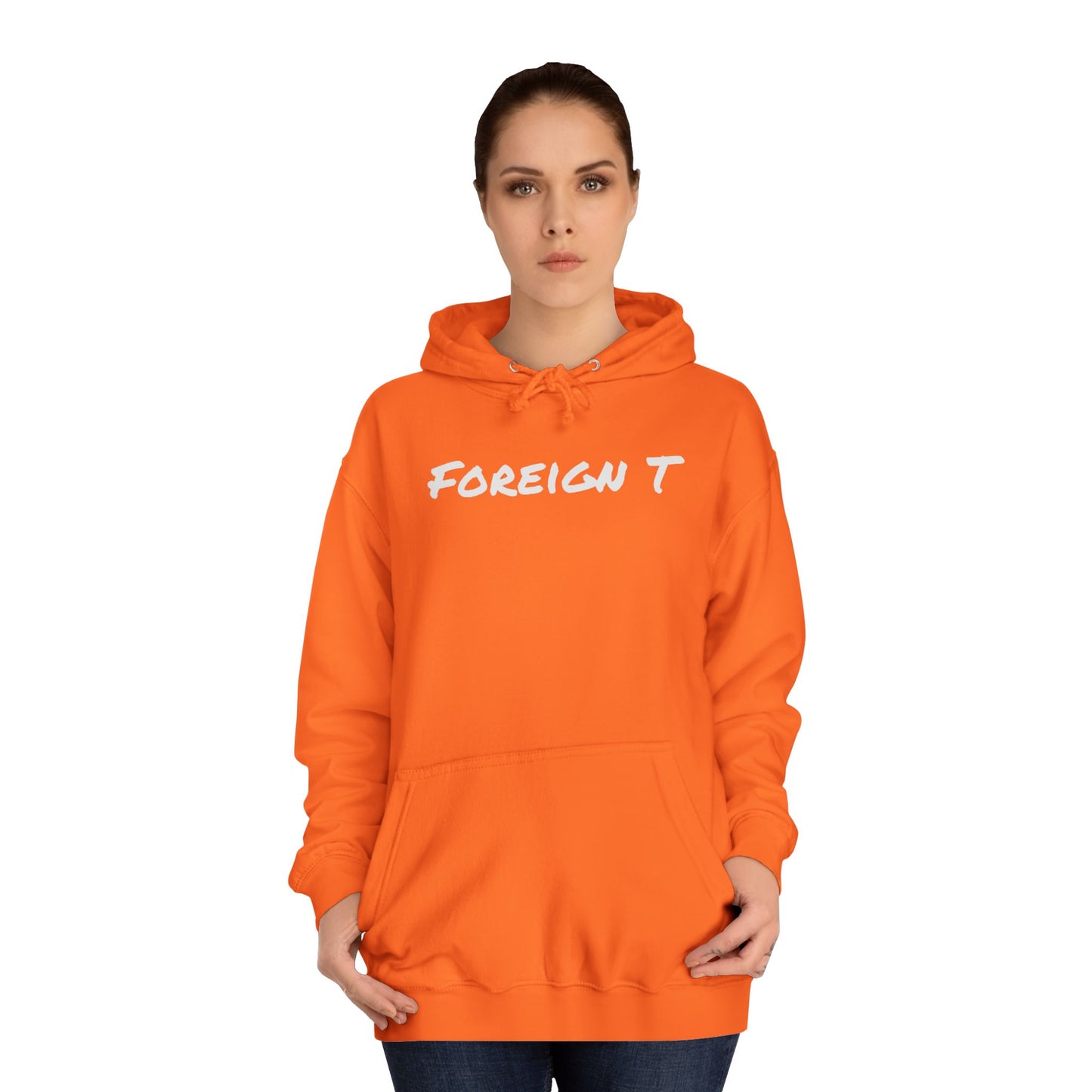 Foreign T Hoodie