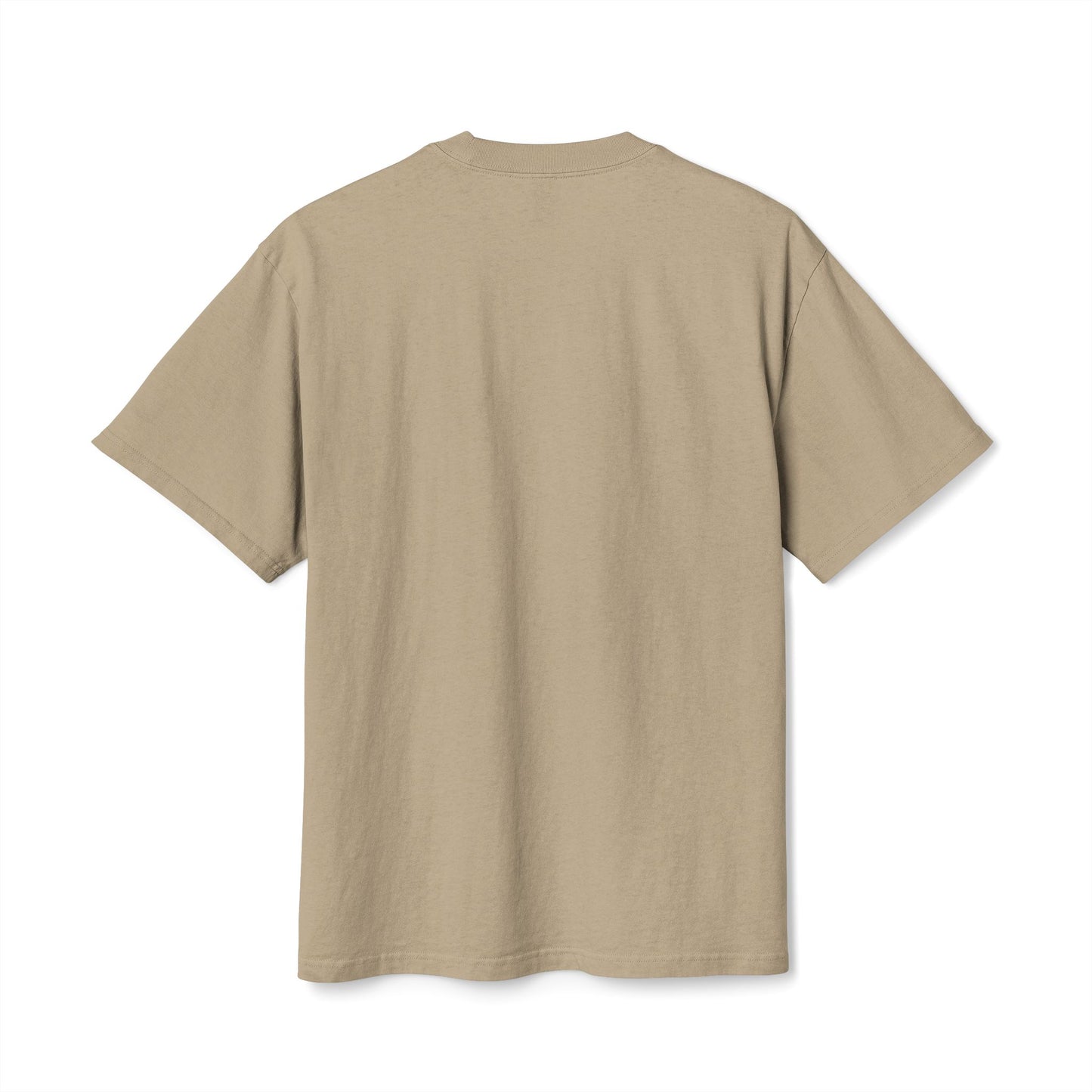 FT Signature Tee "Eye 4 Eye" – Premium Embroidered T-Shirt by FT Collections