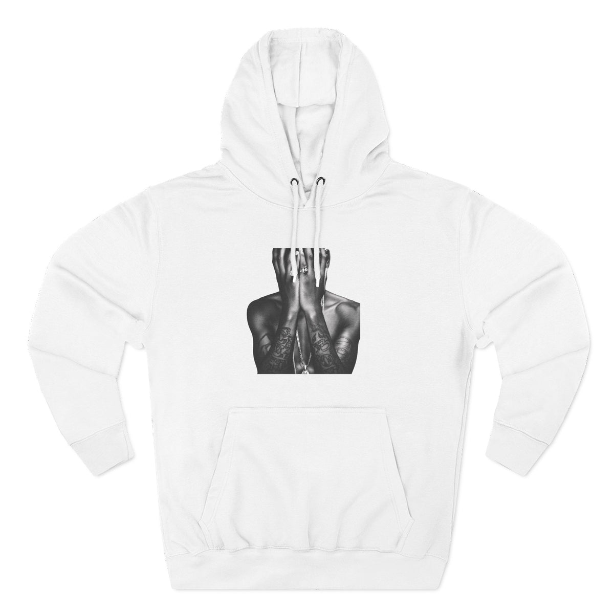 In My Lifetime Pieces: Signature Hoodie – Premium Embroidered Hoodie by FT Collections